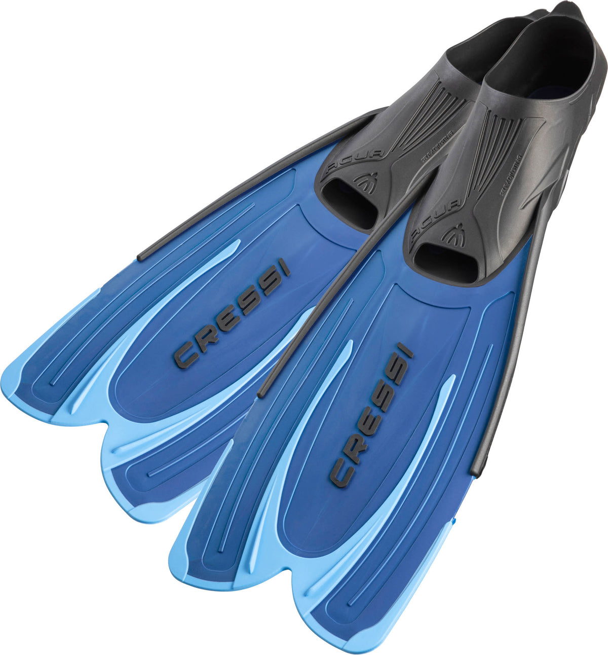 Agua Fins