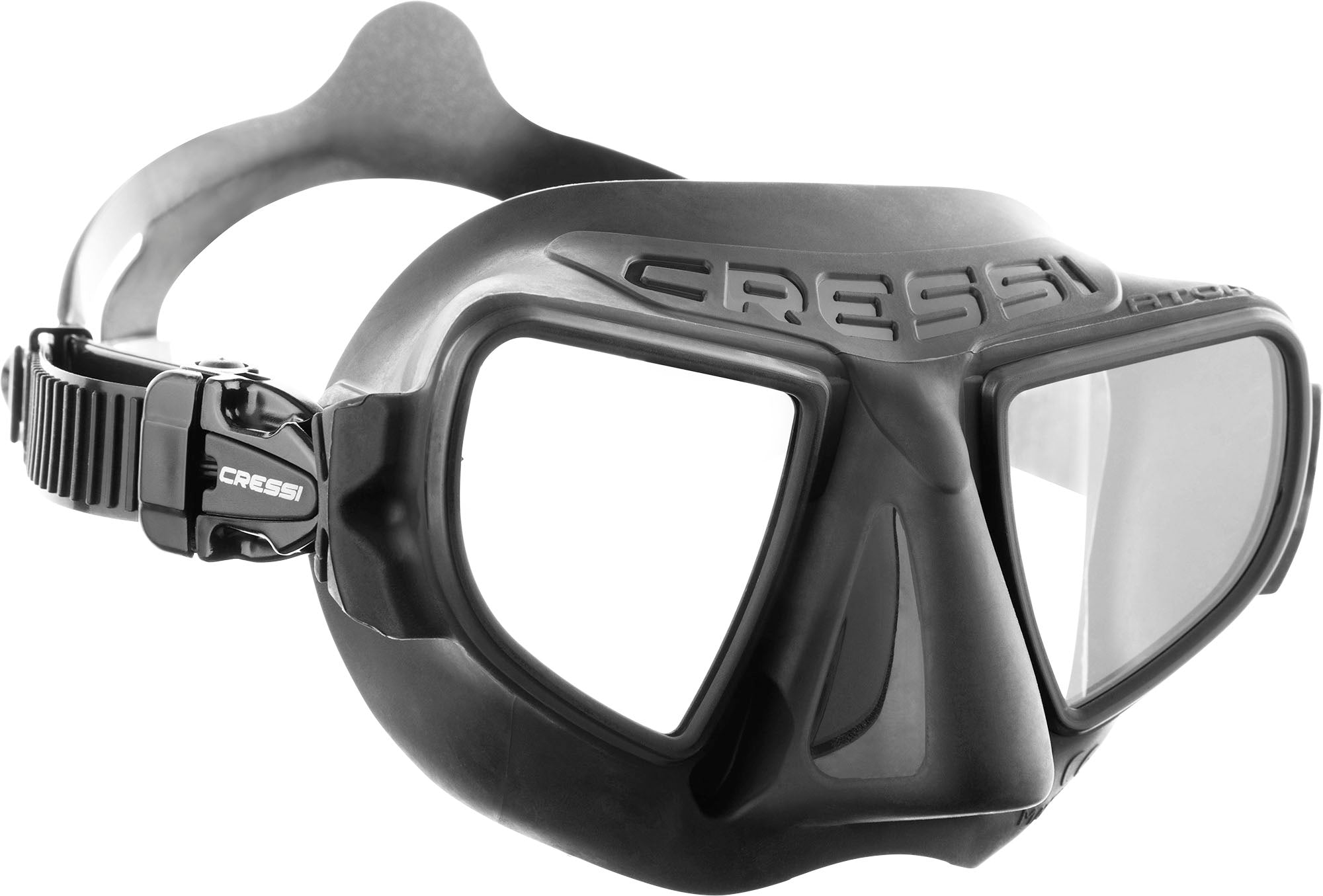 Atom Mask - Scuba mask, Freediving mask, Snorkeling mask