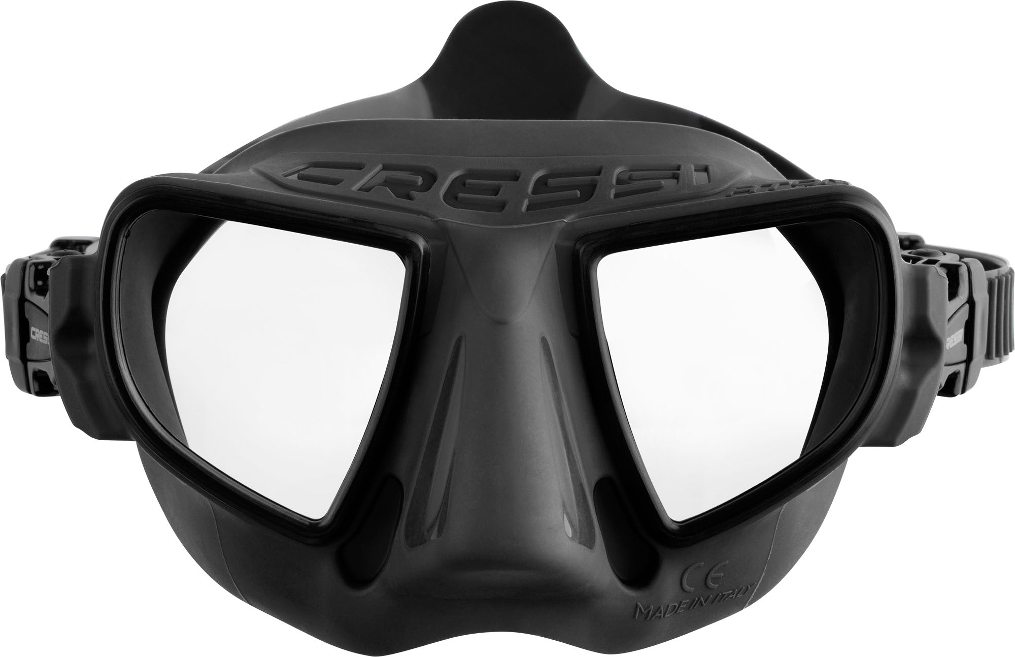 Atom Mask - Scuba mask, Freediving mask, Snorkeling mask