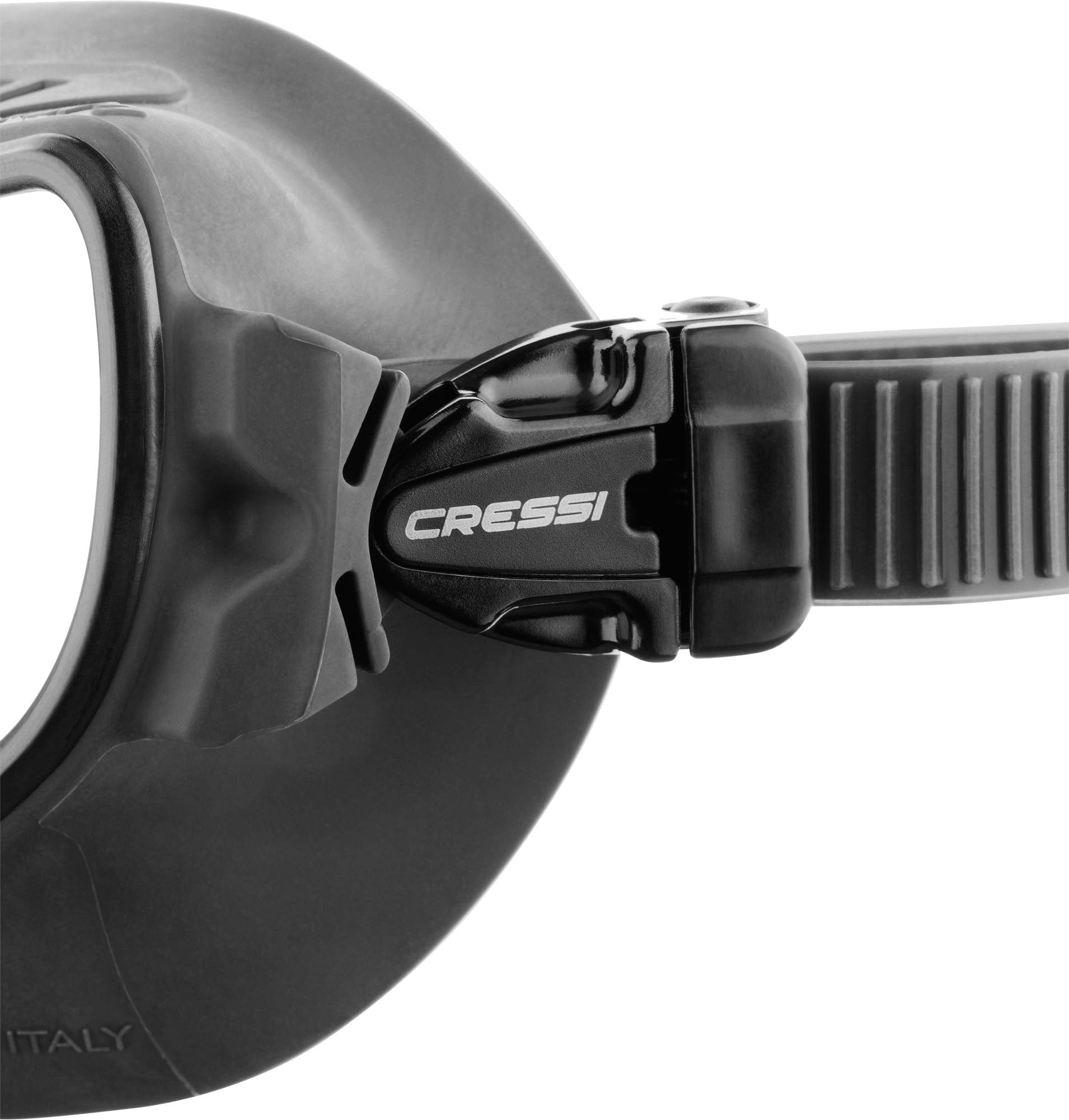 Atom Mask - Scuba mask, Freediving mask, Snorkeling mask