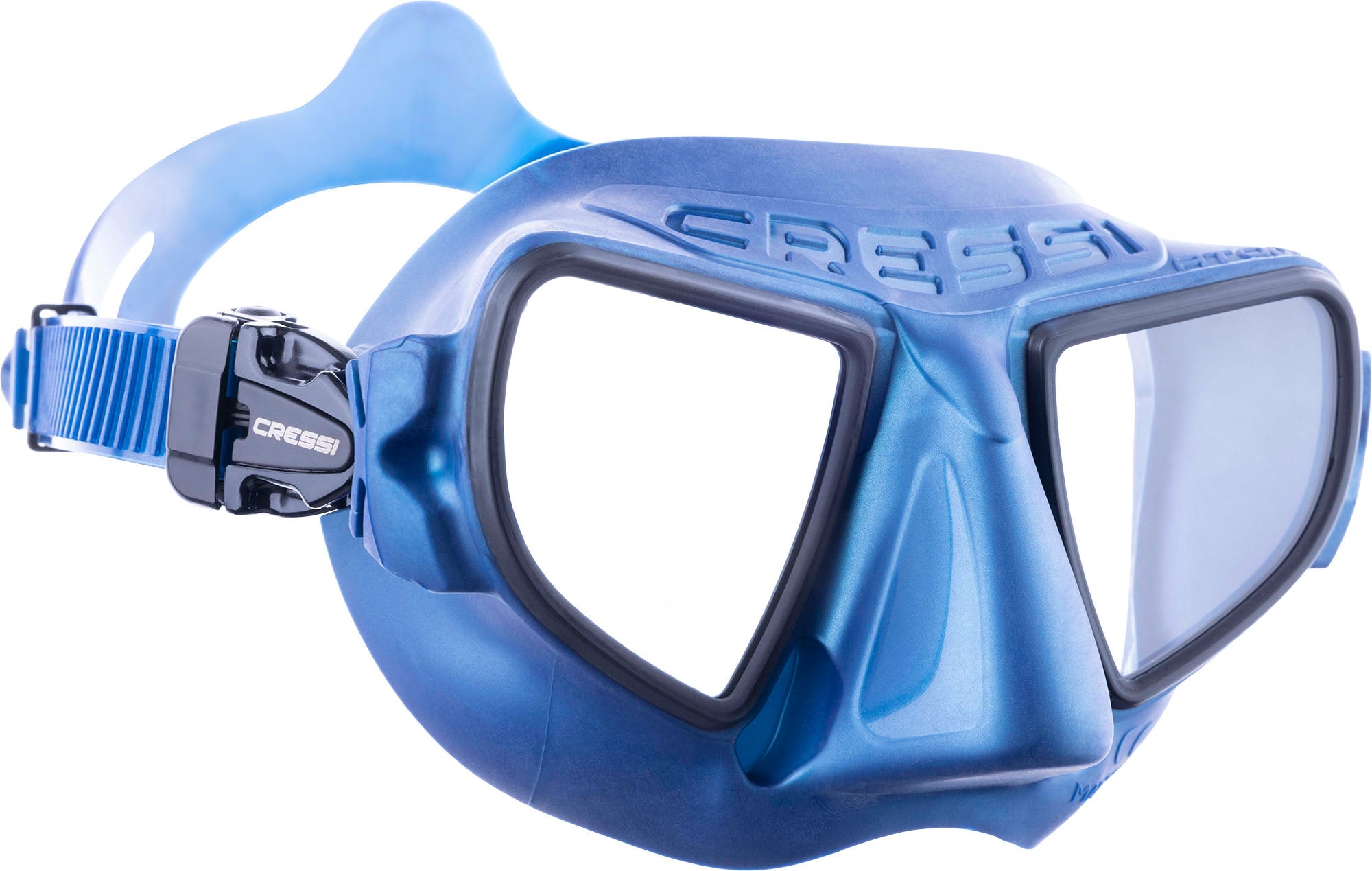 Atom Mask - Scuba mask, Freediving mask, Snorkeling mask