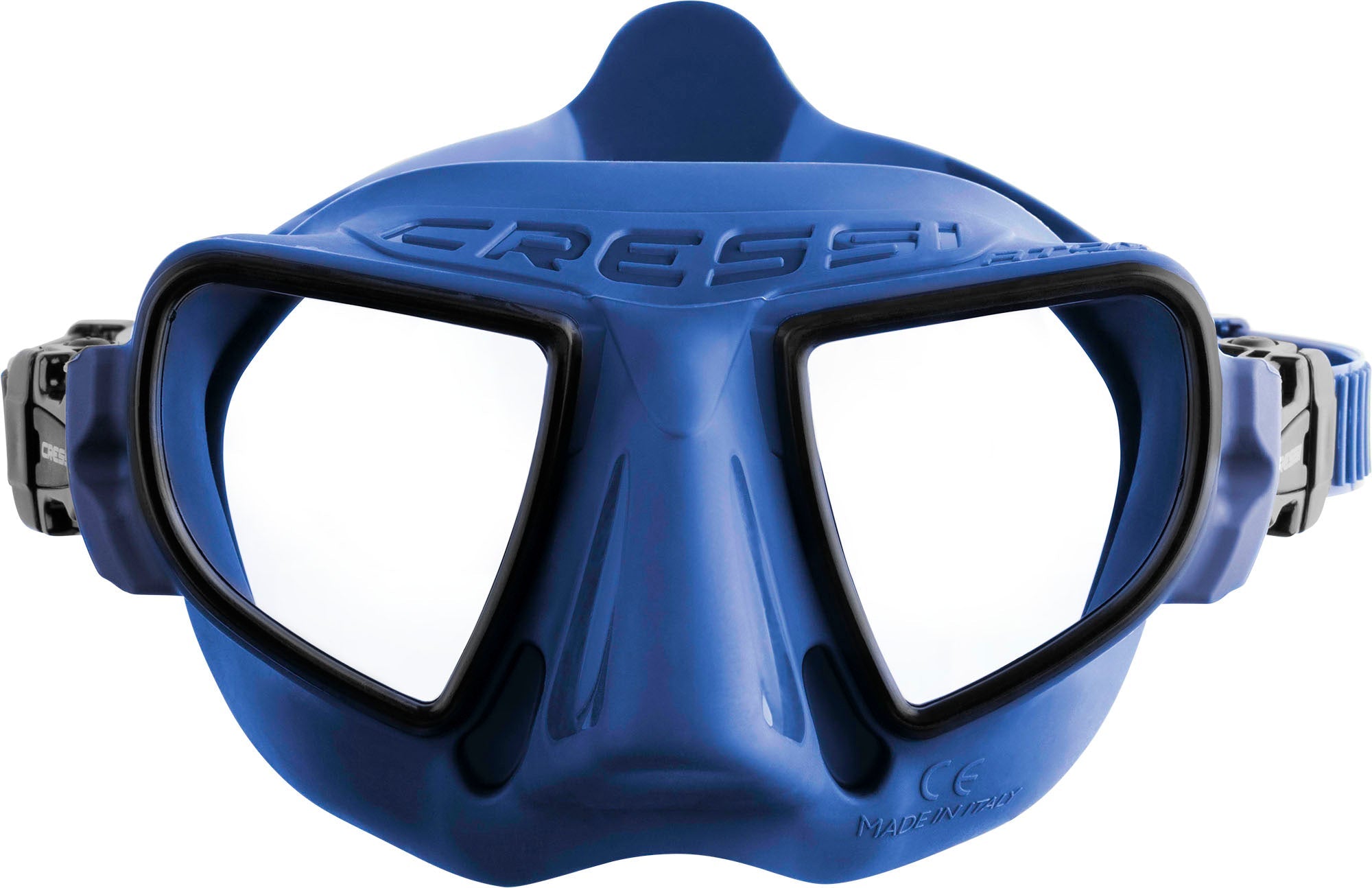 Atom Mask - Scuba mask, Freediving mask, Snorkeling mask