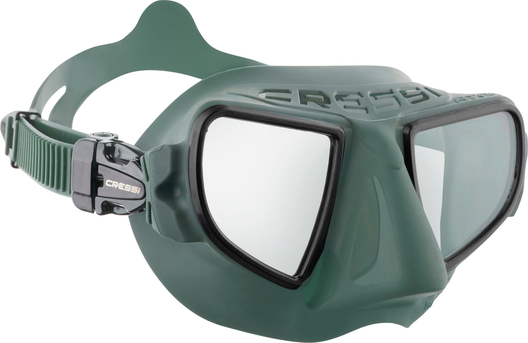 Atom Mask - Scuba mask, Freediving mask, Snorkeling mask