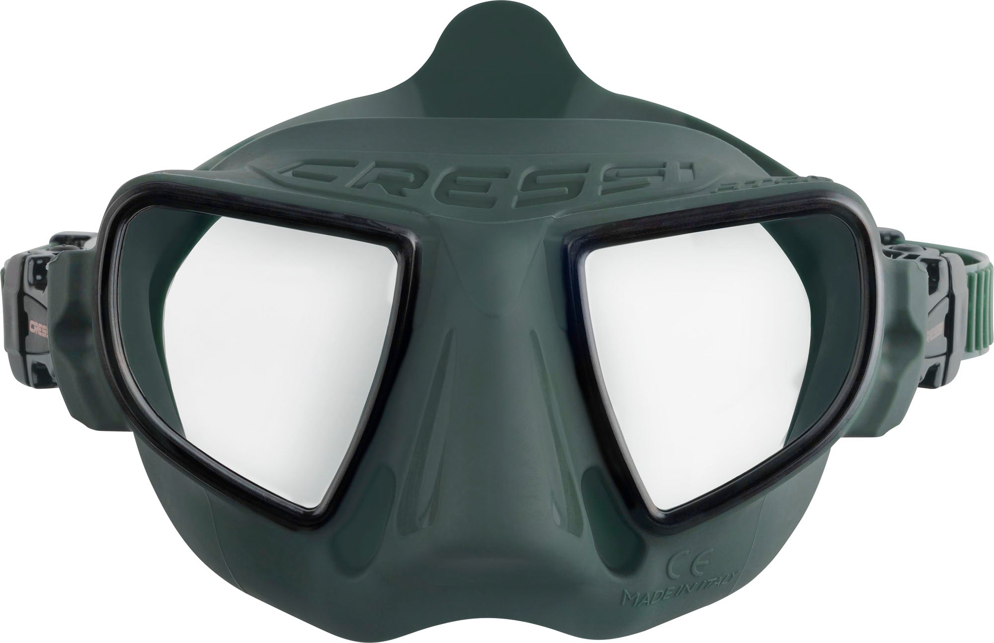 Atom Mask - Scuba mask, Freediving mask, Snorkeling mask