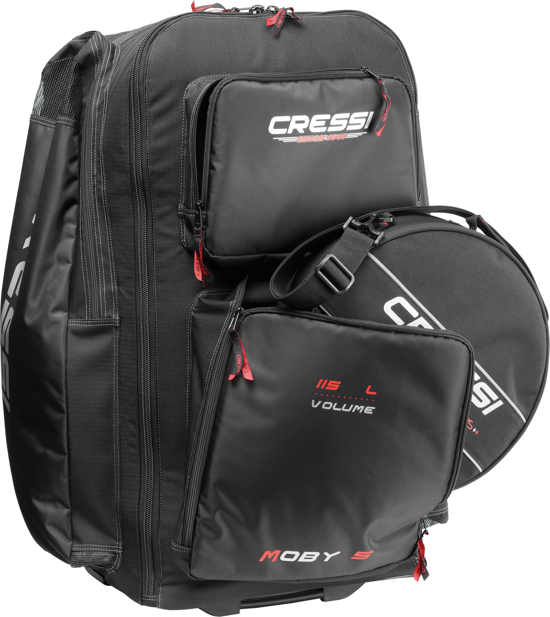 360 Regulator Bag - Cressi