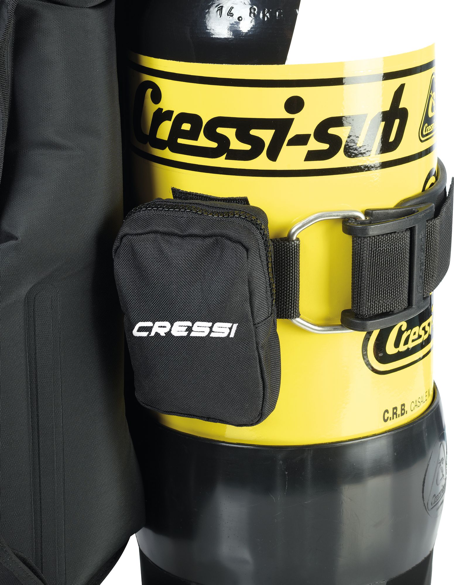 Aquawing Plus B.C.D. - Cressi