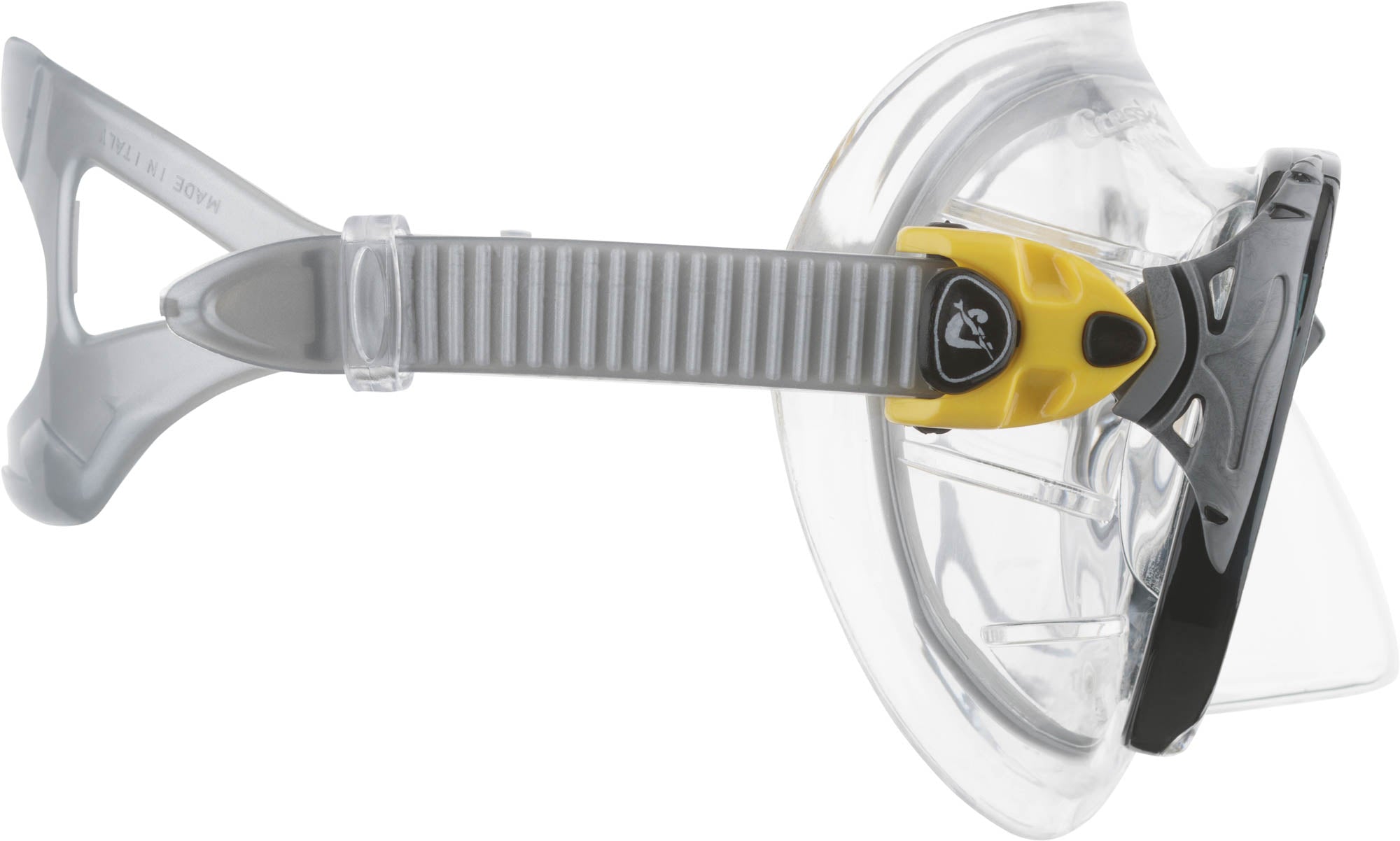 Big Eyes Evolution Crystal Mask - Scuba mask, Snorkelling mask