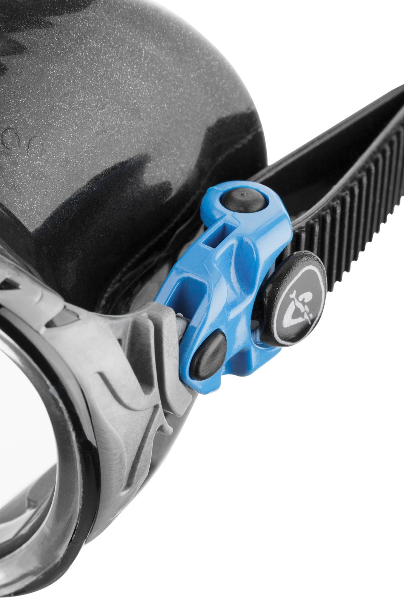 Big Eyes Evolution Mask - Scuba mask, Snorkelling mask