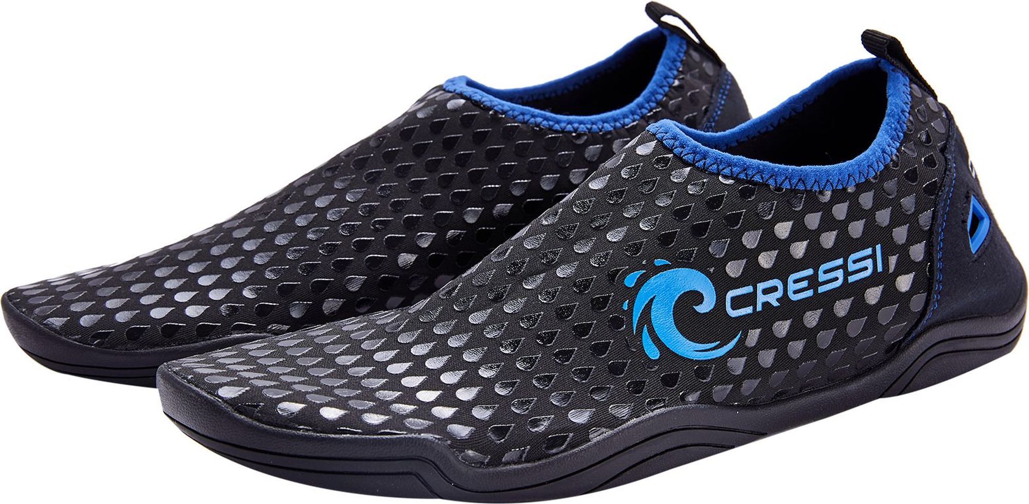 Cressi Borocay Aqua Shoes scarpe da scoglio spiaggia calzatur scarp snorkeling & beach paddling footwear aqua shoes