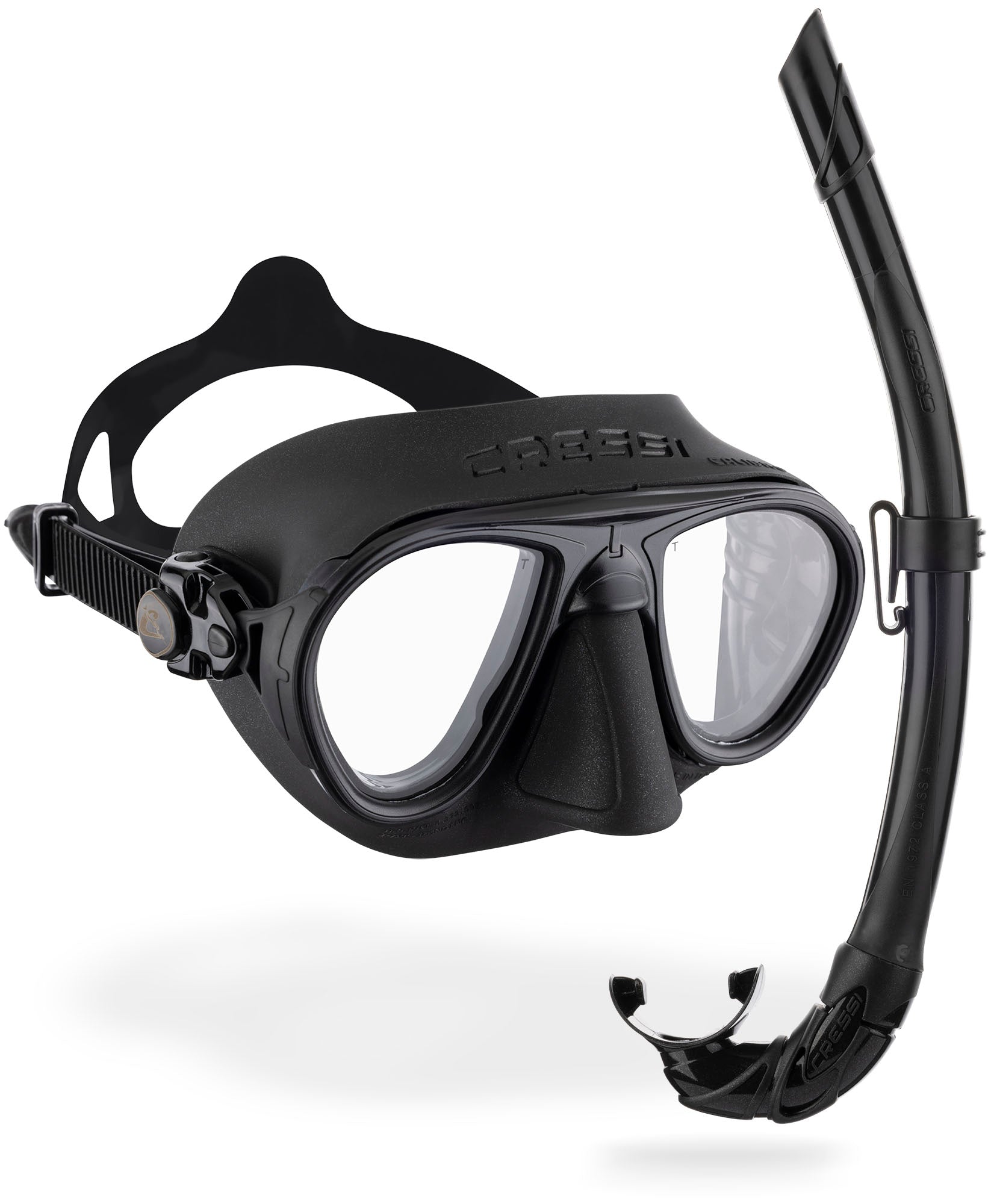 Calibro + Corsica Snorkel Combo