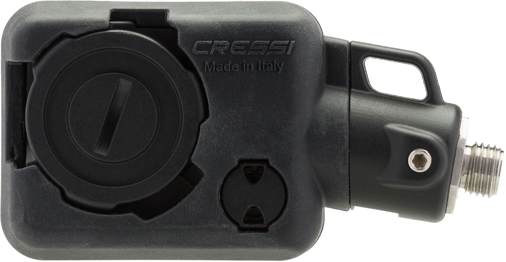 Cressi Digi 2 Console console immersion subacque manometro pressione profondi scuba diving gauge pressure + depth console digital