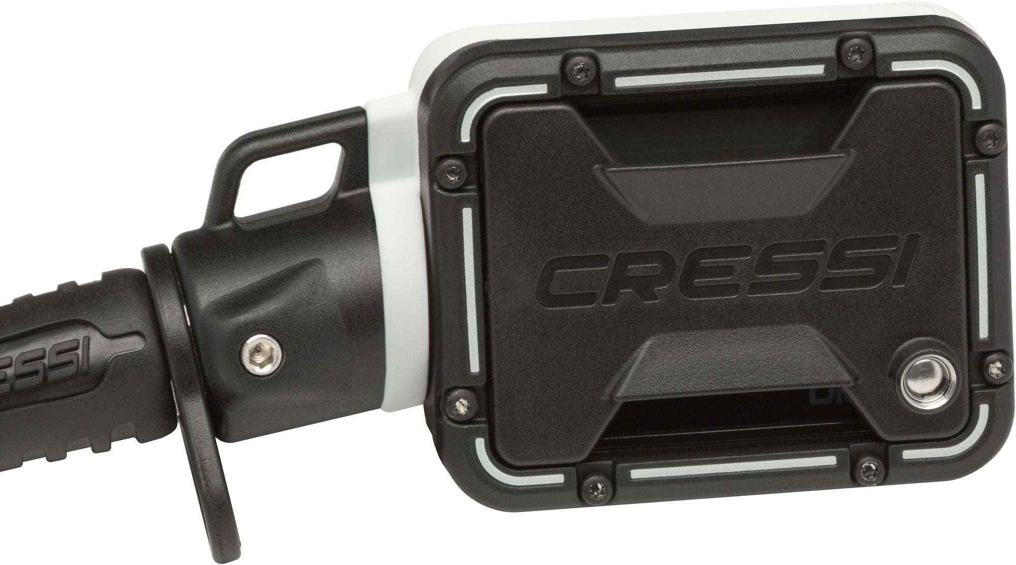 Cressi Digi 2 Console console immersion subacque manometro pressione profondi scuba diving gauge pressure + depth console digital