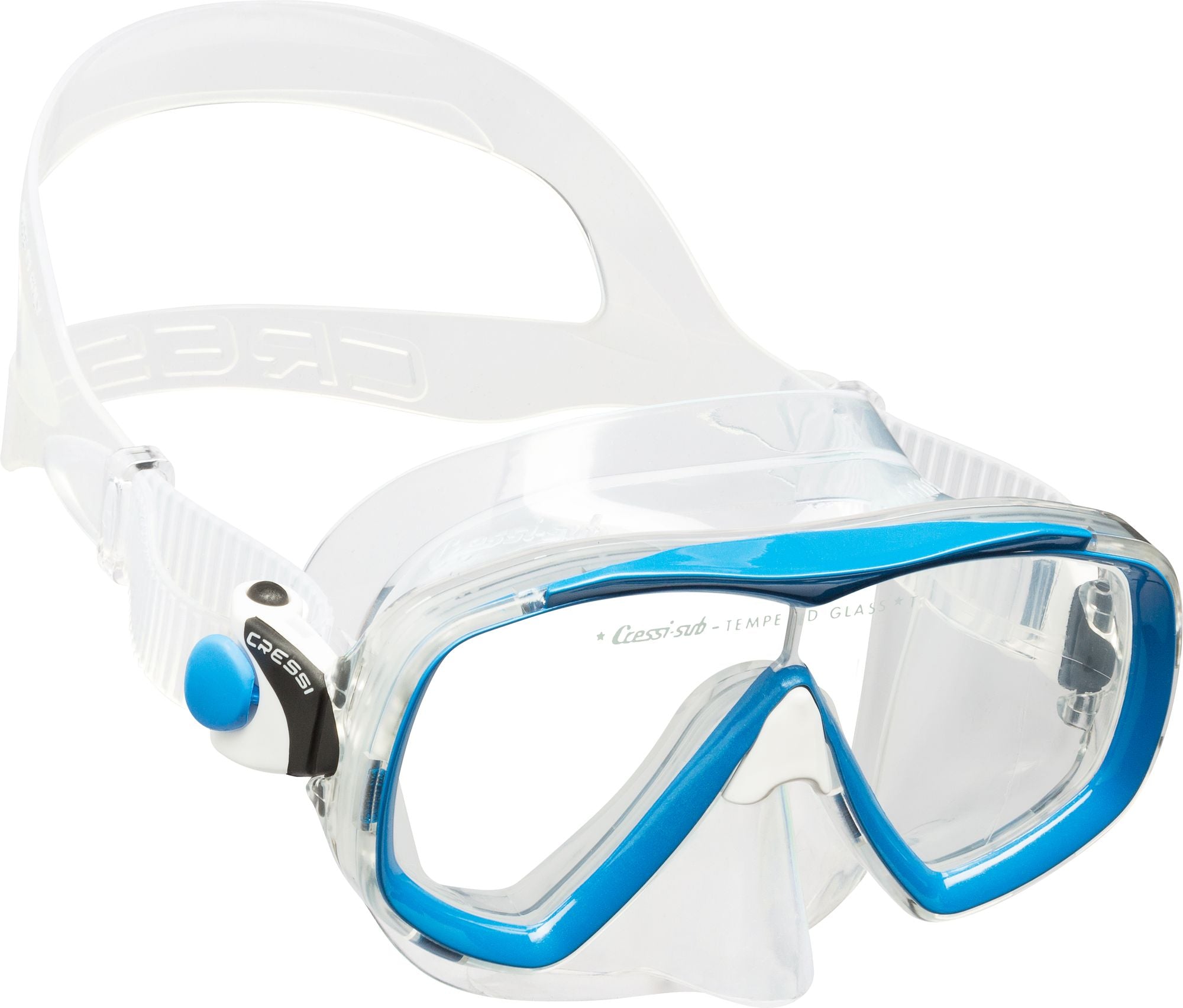 Estrella Mask - Scuba mask, Snorkelling mask