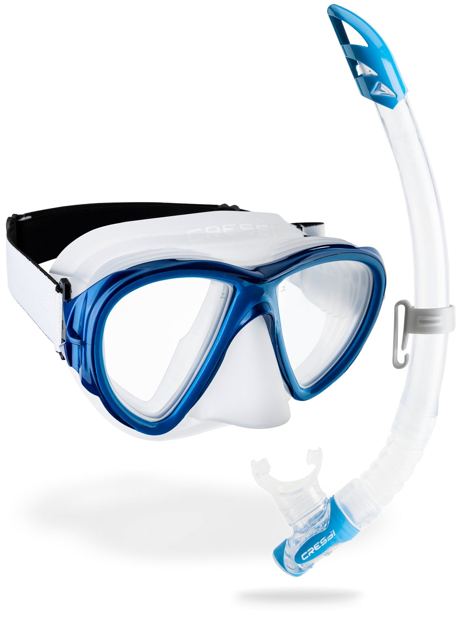 Fiji + Gamma Snorkel Combo