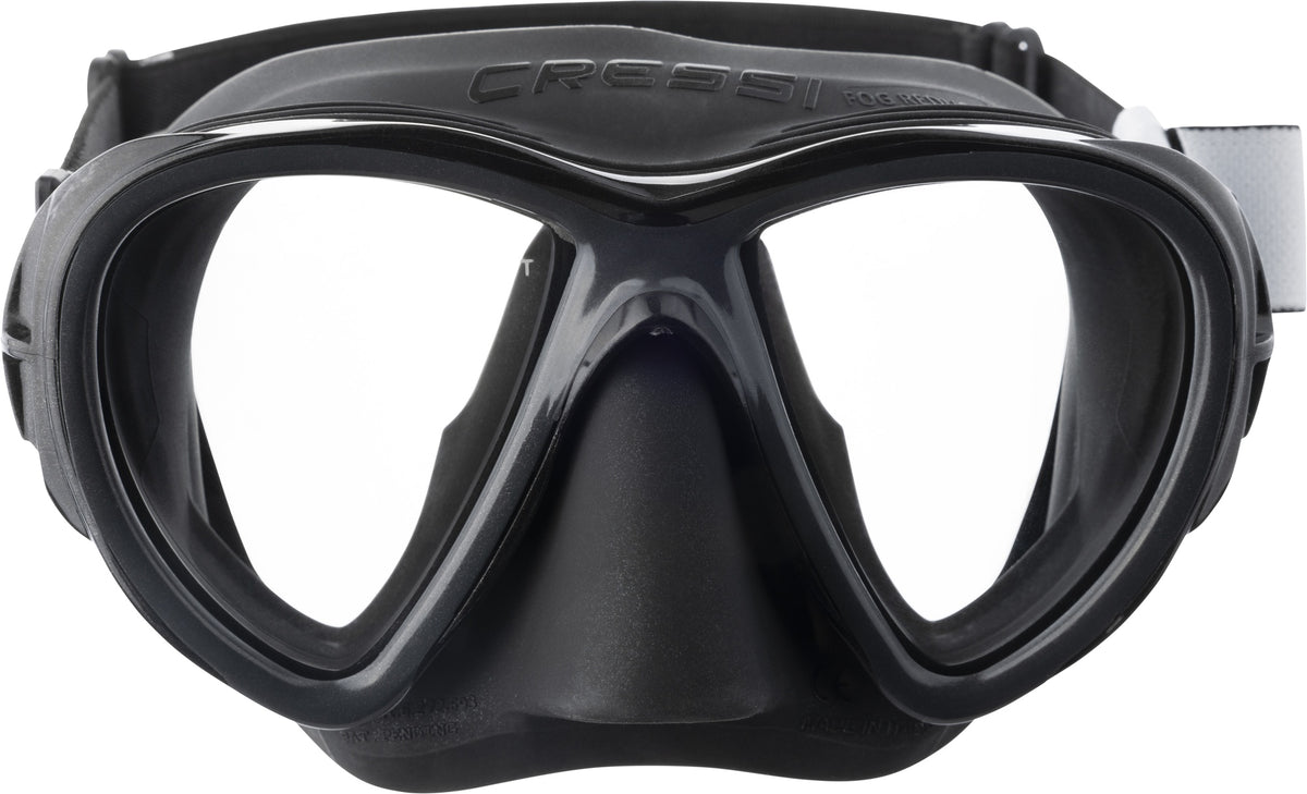 Fiji Mask - Scuba mask, Snorkelling mask