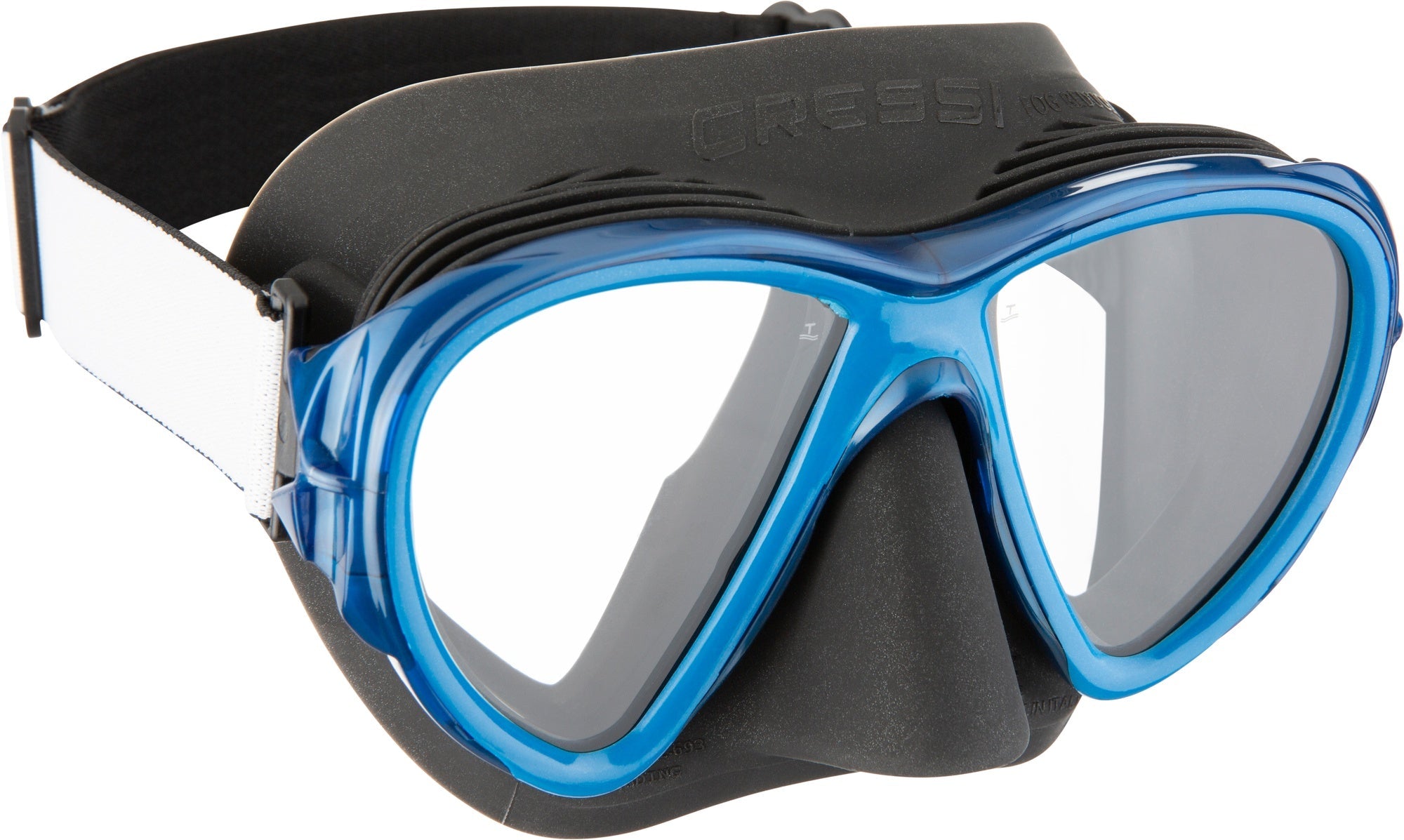 Fiji Mask - Scuba mask, Snorkelling mask