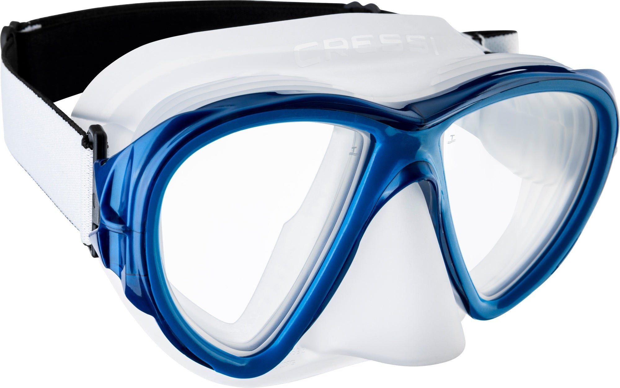 Fiji Mask - Scuba mask, Snorkelling mask