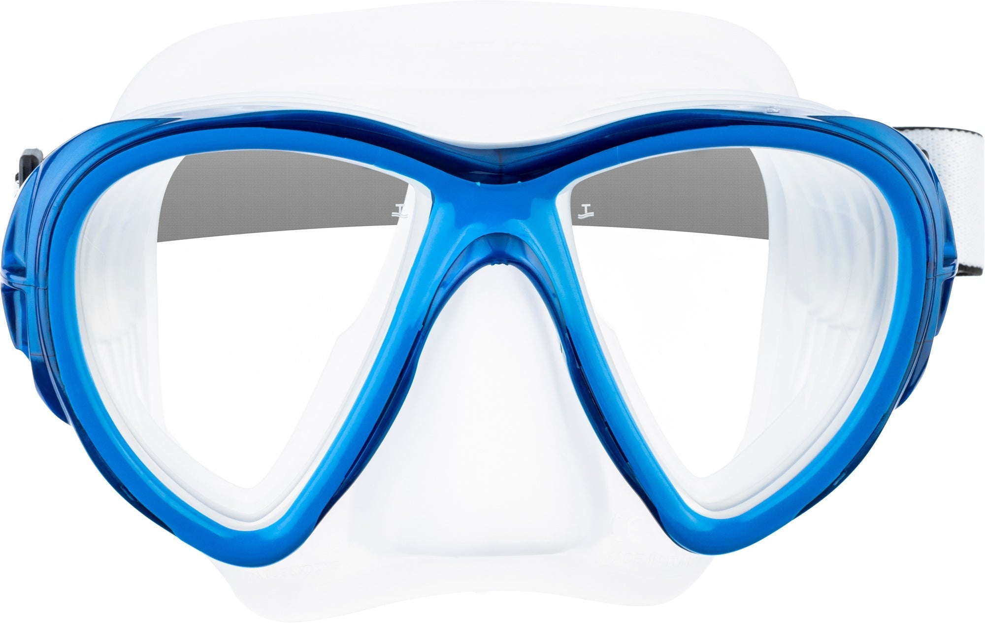 Fiji Mask - Scuba mask, Snorkelling mask