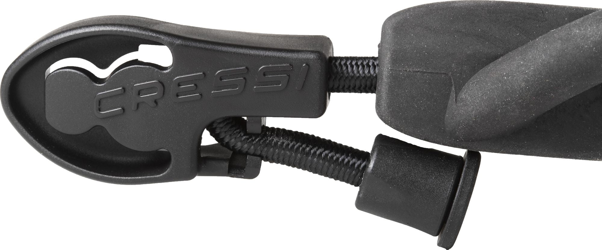 Cressi Maui Ebs Fins Strap cinghiolo per pinne spiaggia immersion subacque pinn ricambi scuba diving snorkeling & beach fin accessor spare part fins strap