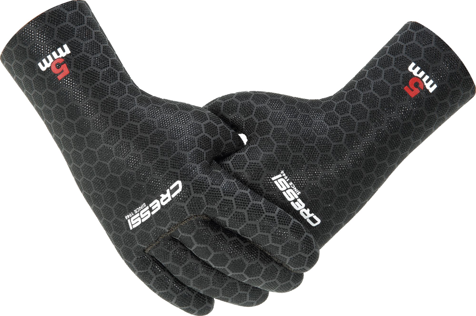 Cressi High Stretch Gloves guanti immersion subacque mut abbigliamento scuba diving neoprene wetsuit accessor gloves