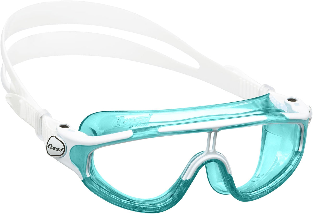 Cressi King Baloo Swim Goggles occhialini nuoto nuoto mare swimming swim goggles junior