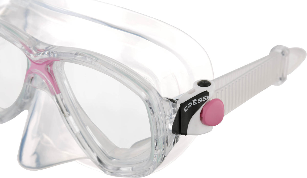 Marea Mask- Scuba mask, Snorkelling mask