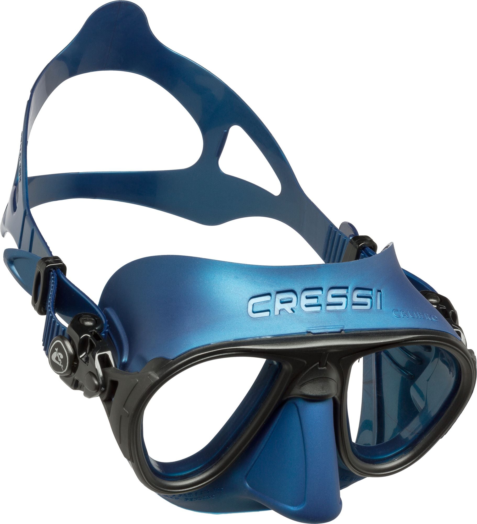 Calibro Mask - Scuba Snorkeling, Freediving