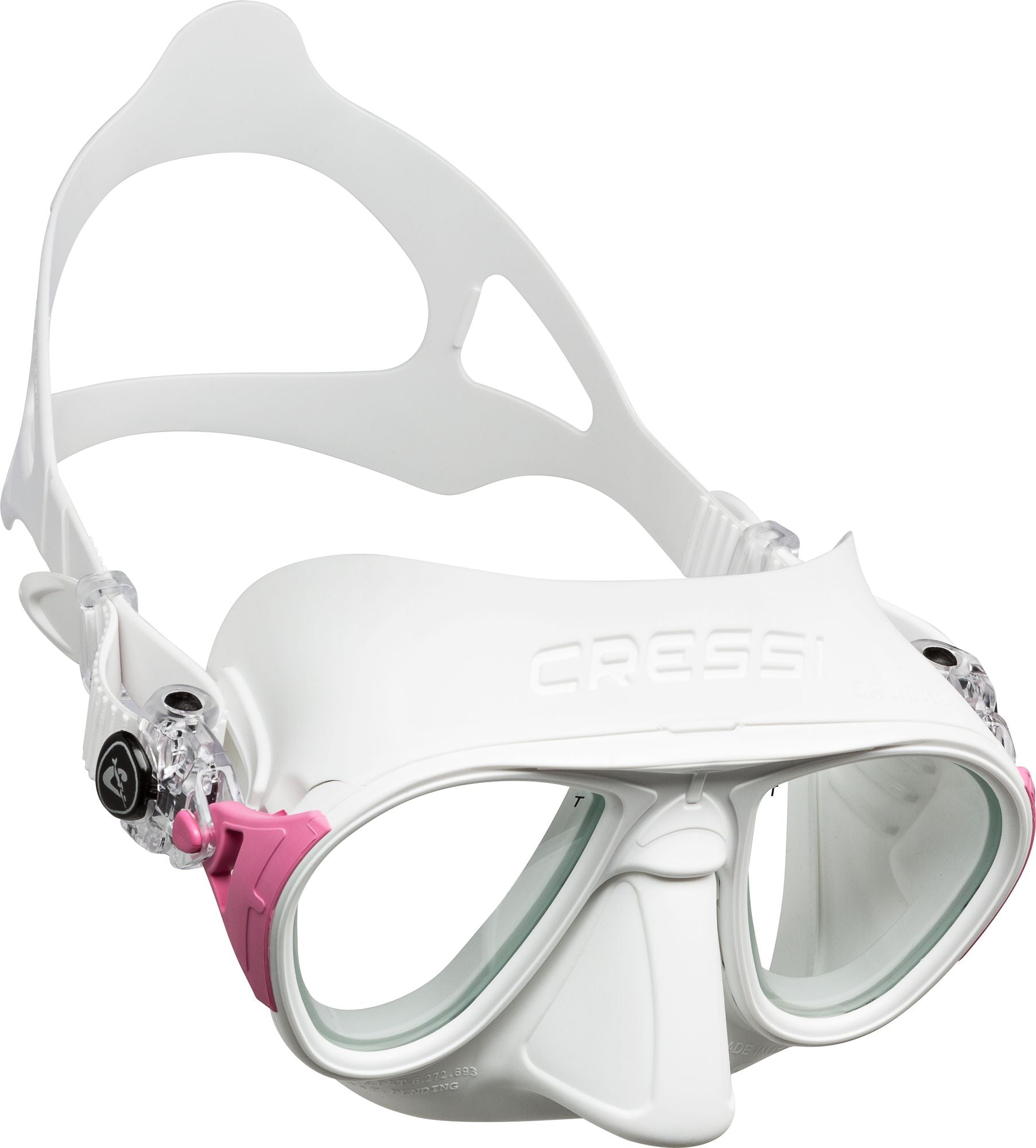 Calibro Mask - Scuba Snorkeling, Freediving