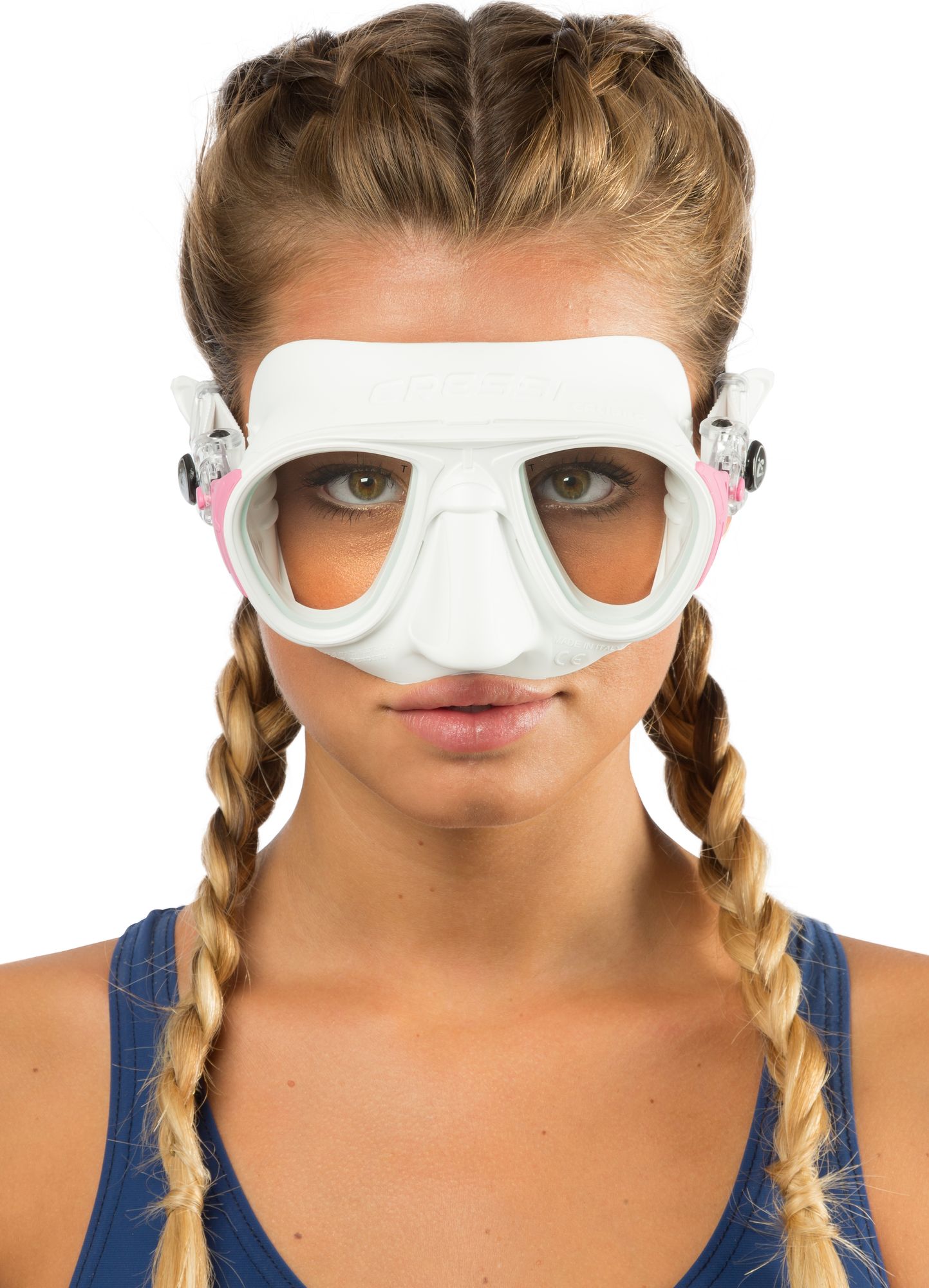 Calibro Mask - Scuba Snorkeling, Freediving