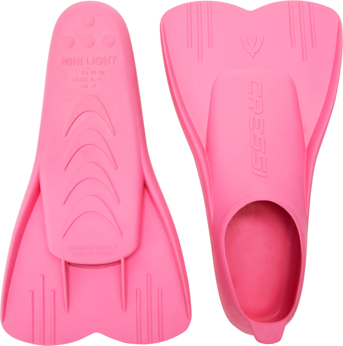 Mini Light Fins for Kids