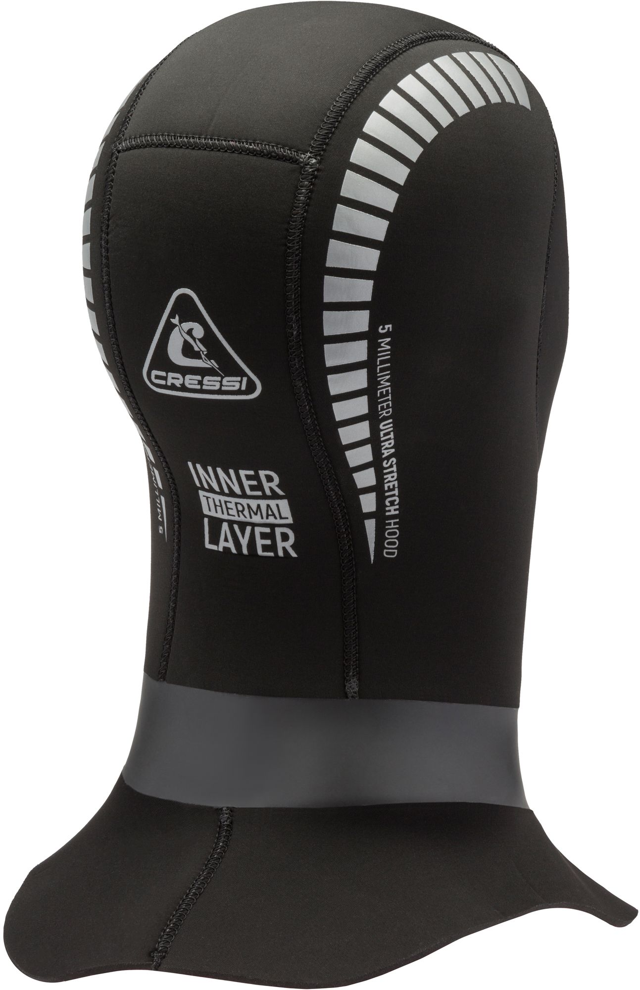 Cressi Orust Hood cappuccio immersion subacque mut abbigliamento scuba diving neoprene wetsuit accessor hood unisex