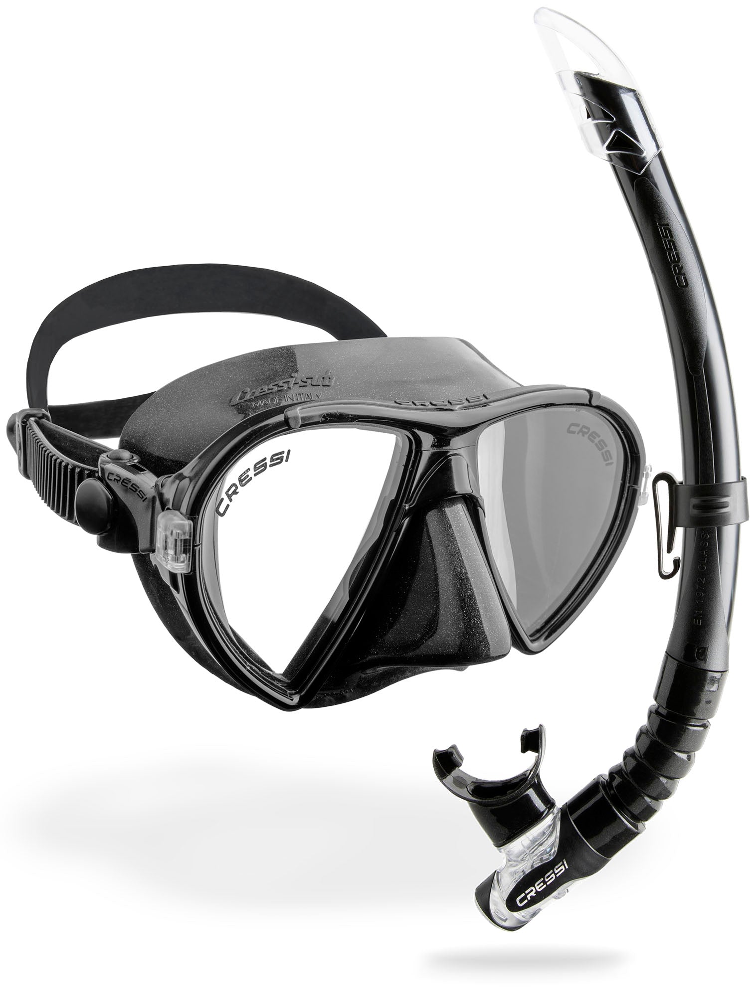 Ocean + Gamma Snorkel Combo