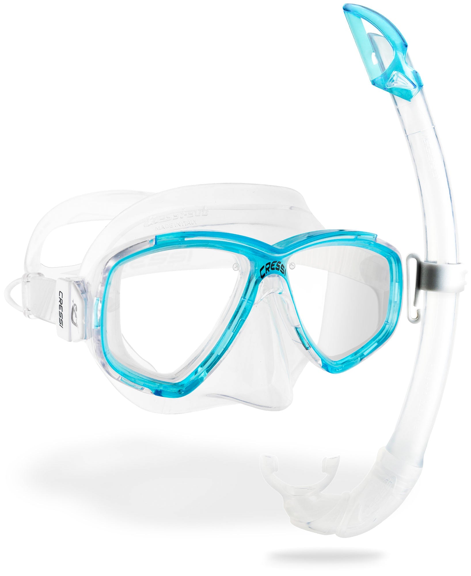 Perla + Mexico Snorkel Combo