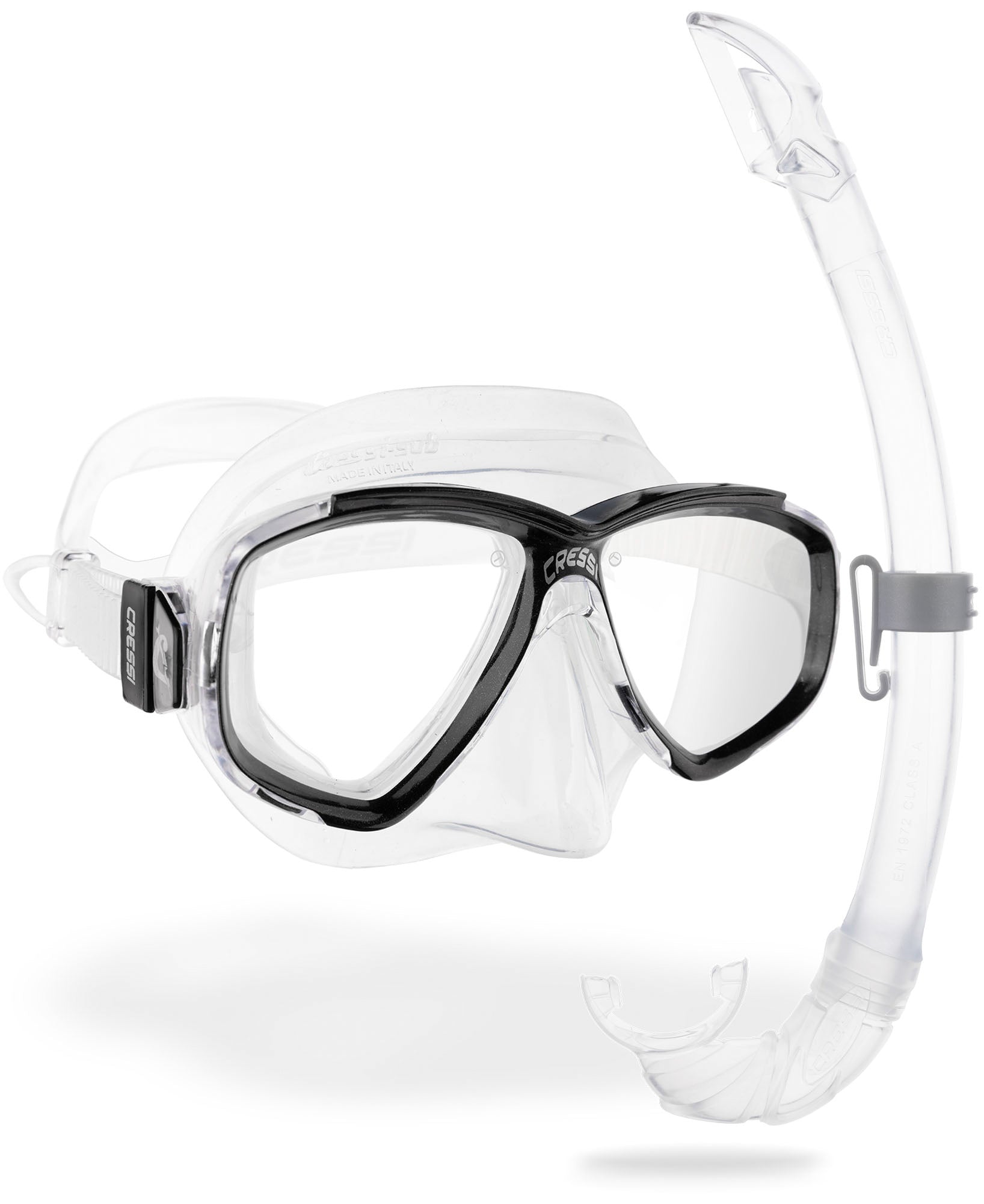 Perla + Mexico Snorkel Combo