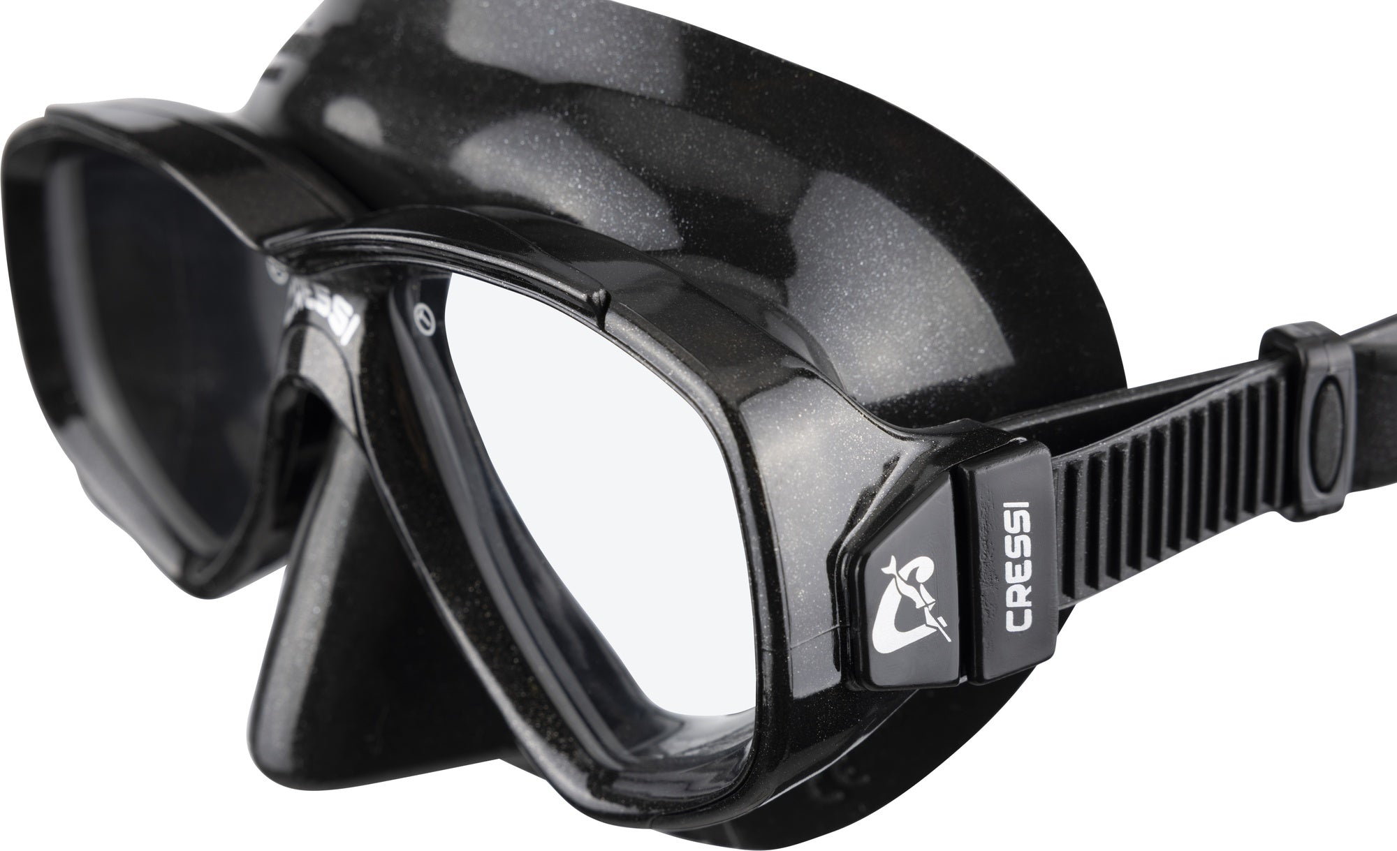 Perla Mask - Scuba mask, Snorkelling mask
