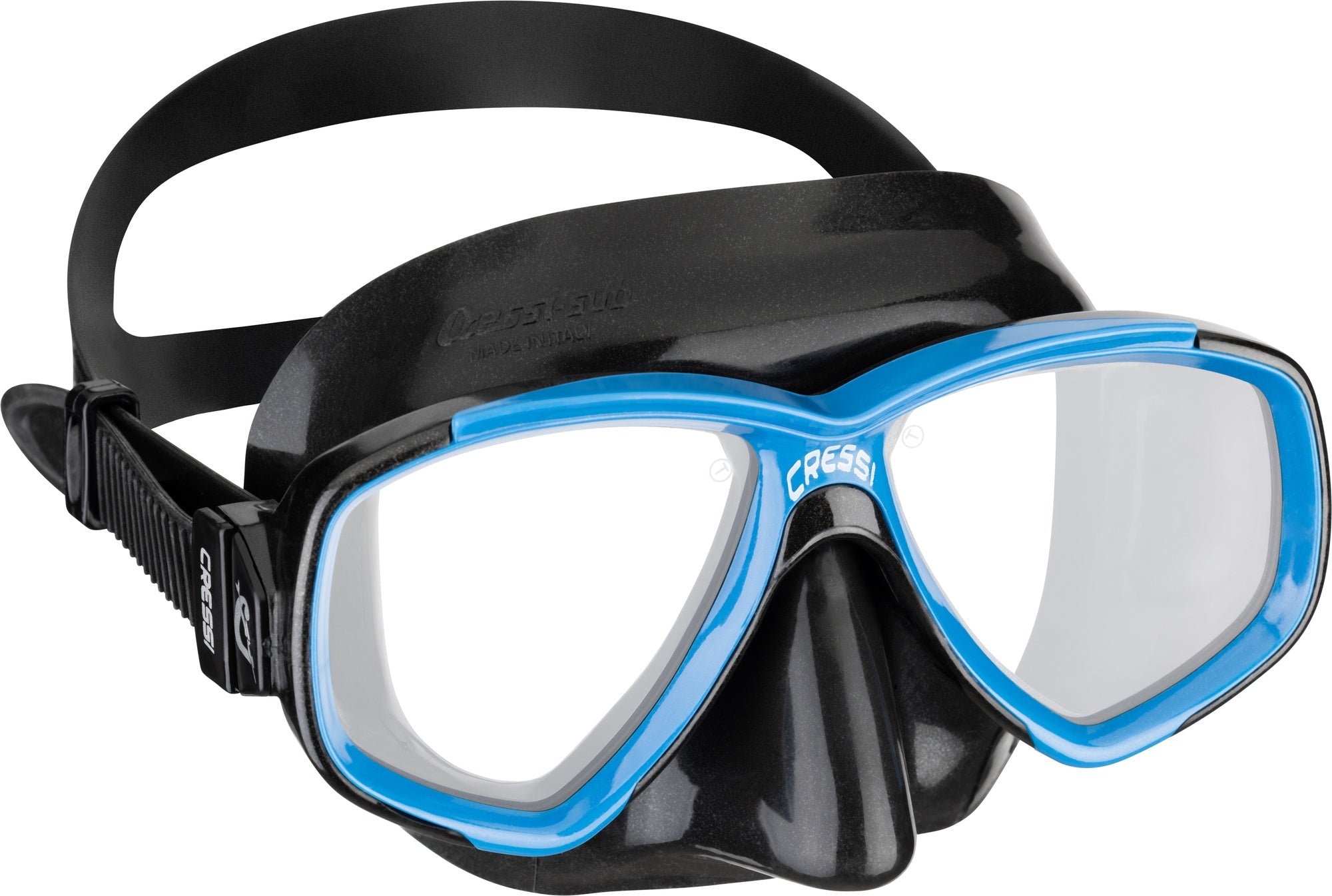 Perla Mask - Scuba mask, Snorkelling mask