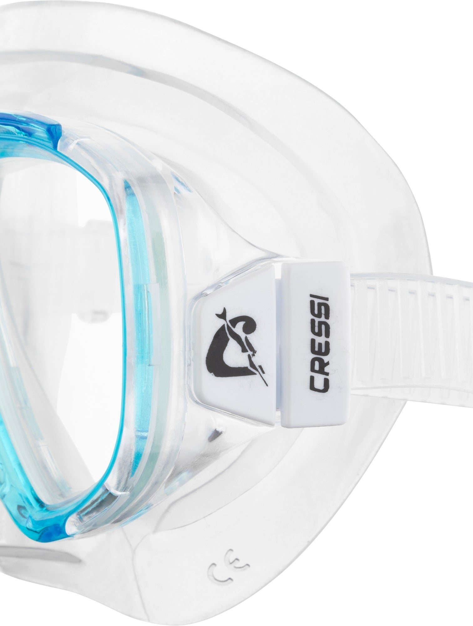 Perla Mask - Scuba mask, Snorkelling mask