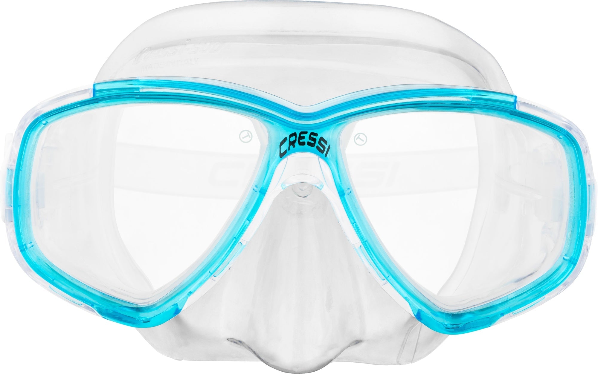 Perla Mask - Scuba mask, Snorkelling mask