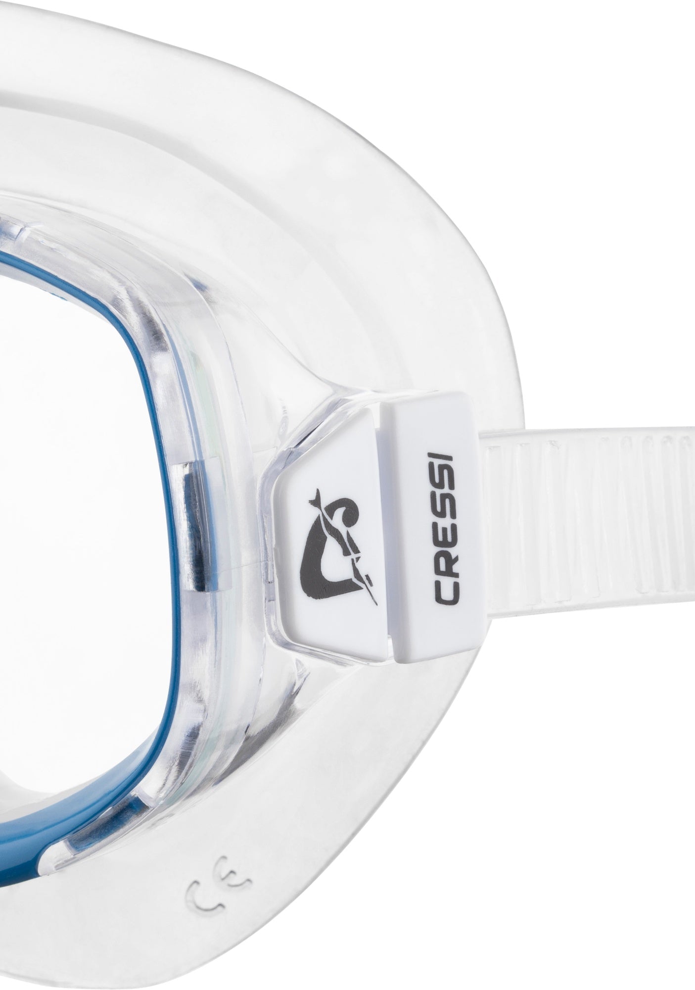 Perla Mask - Scuba mask, Snorkelling mask