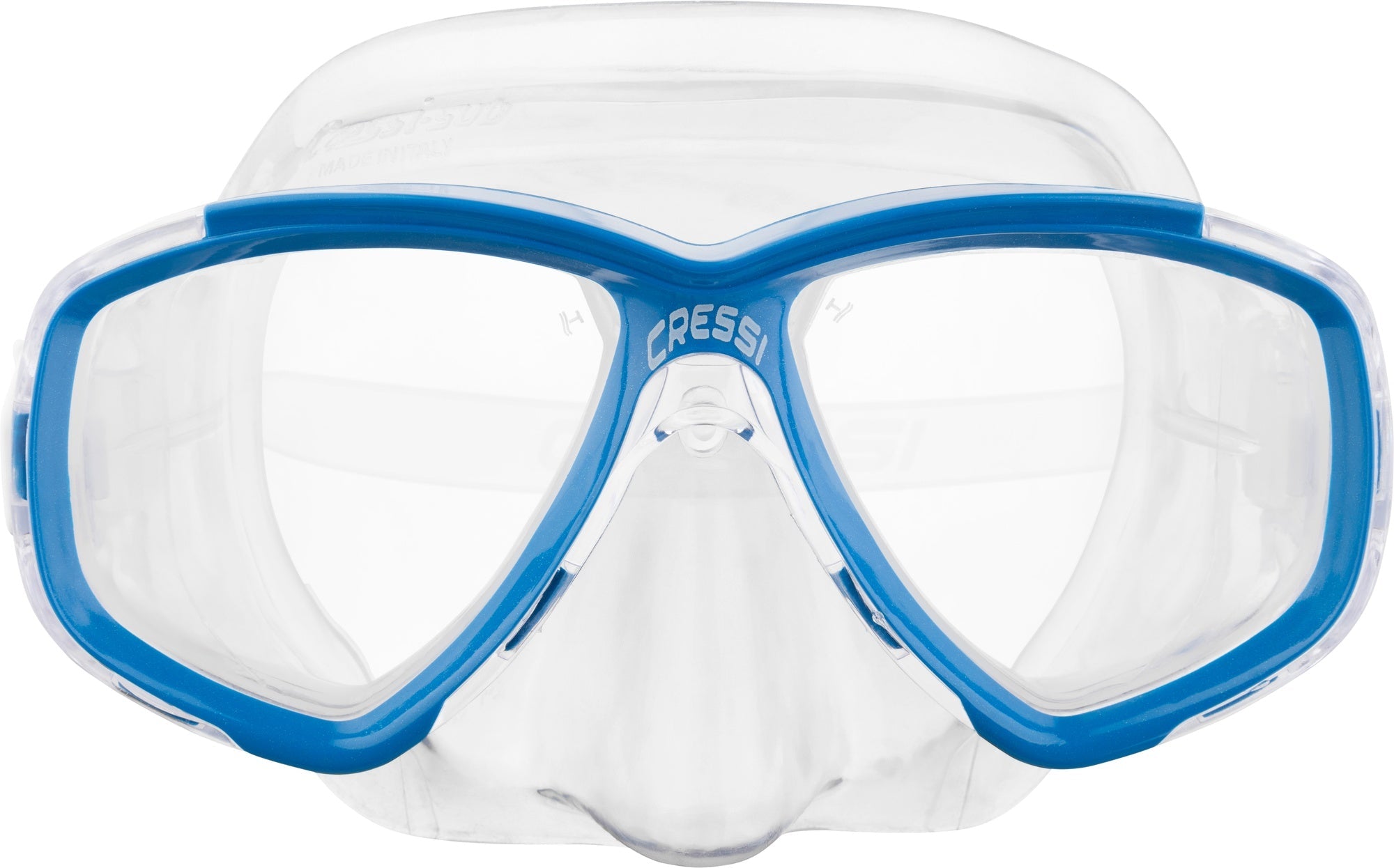 Perla Mask - Scuba mask, Snorkelling mask
