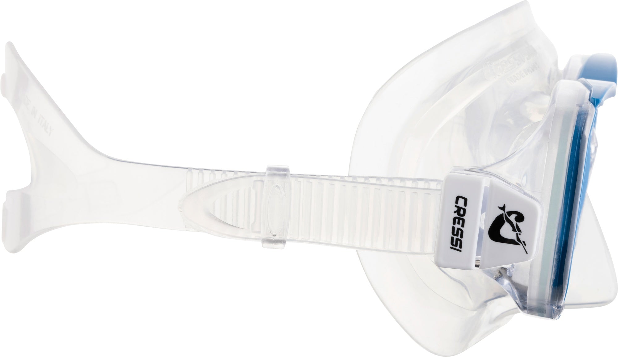 Perla Mask - Scuba mask, Snorkelling mask