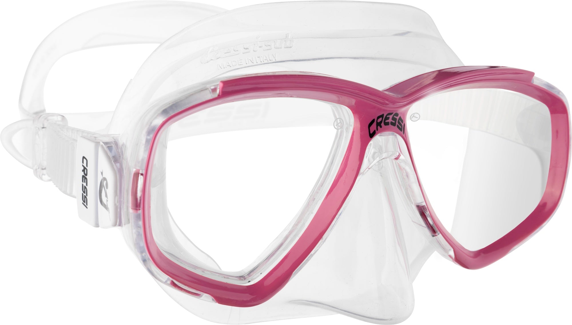 Perla Mask - Scuba mask, Snorkelling mask