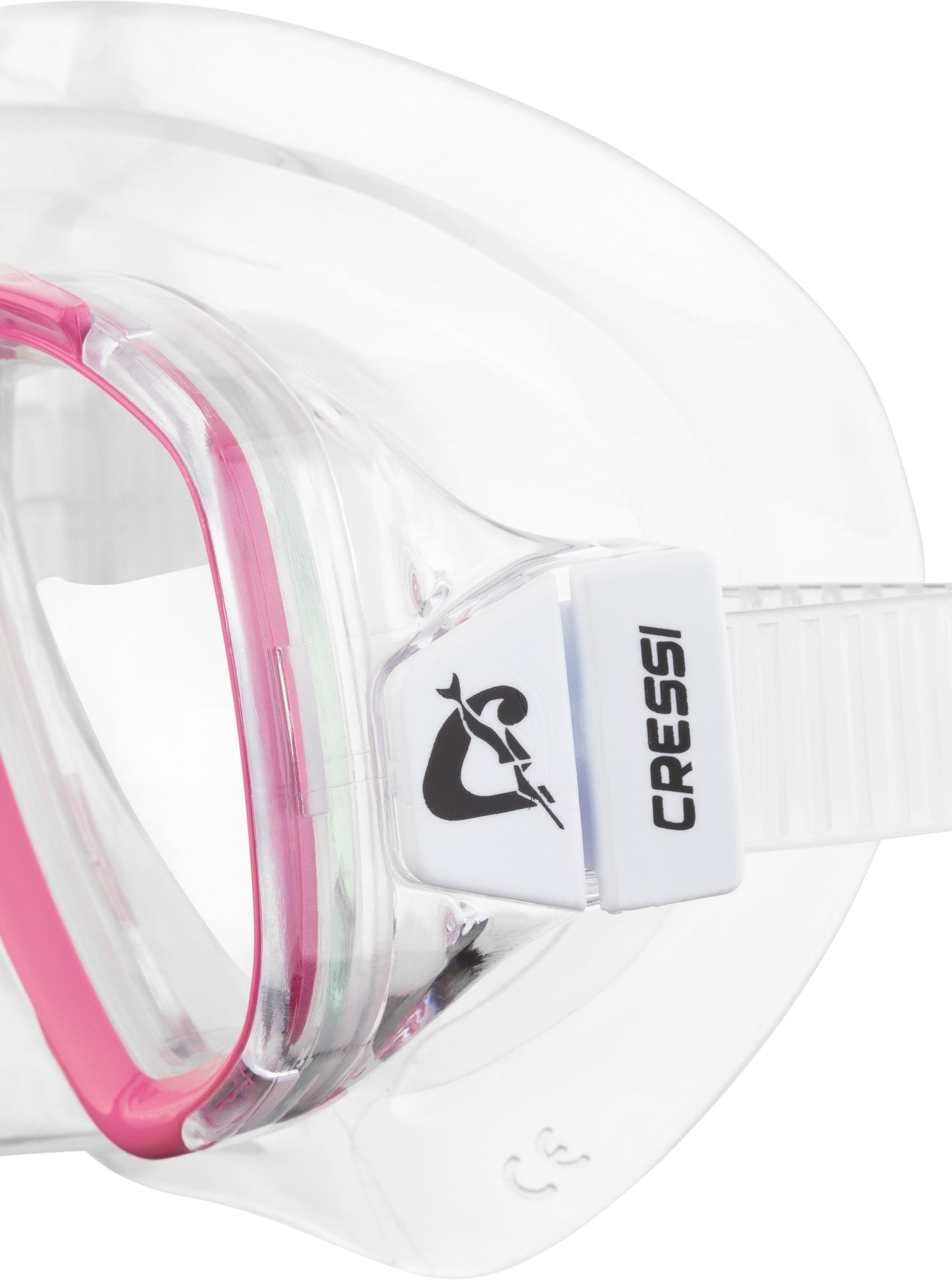Perla Mask - Scuba mask, Snorkelling mask