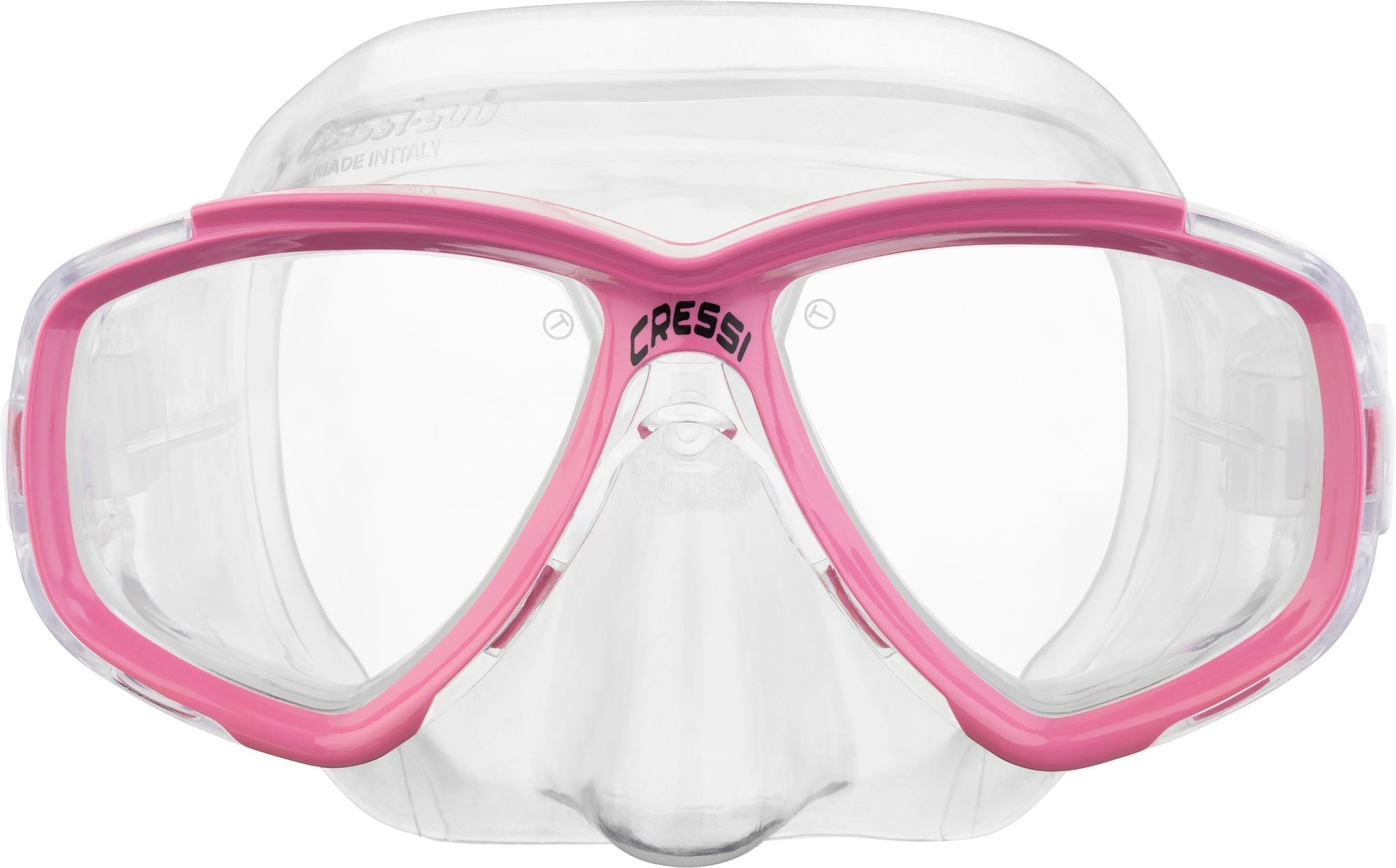 Perla Mask - Scuba mask, Snorkelling mask