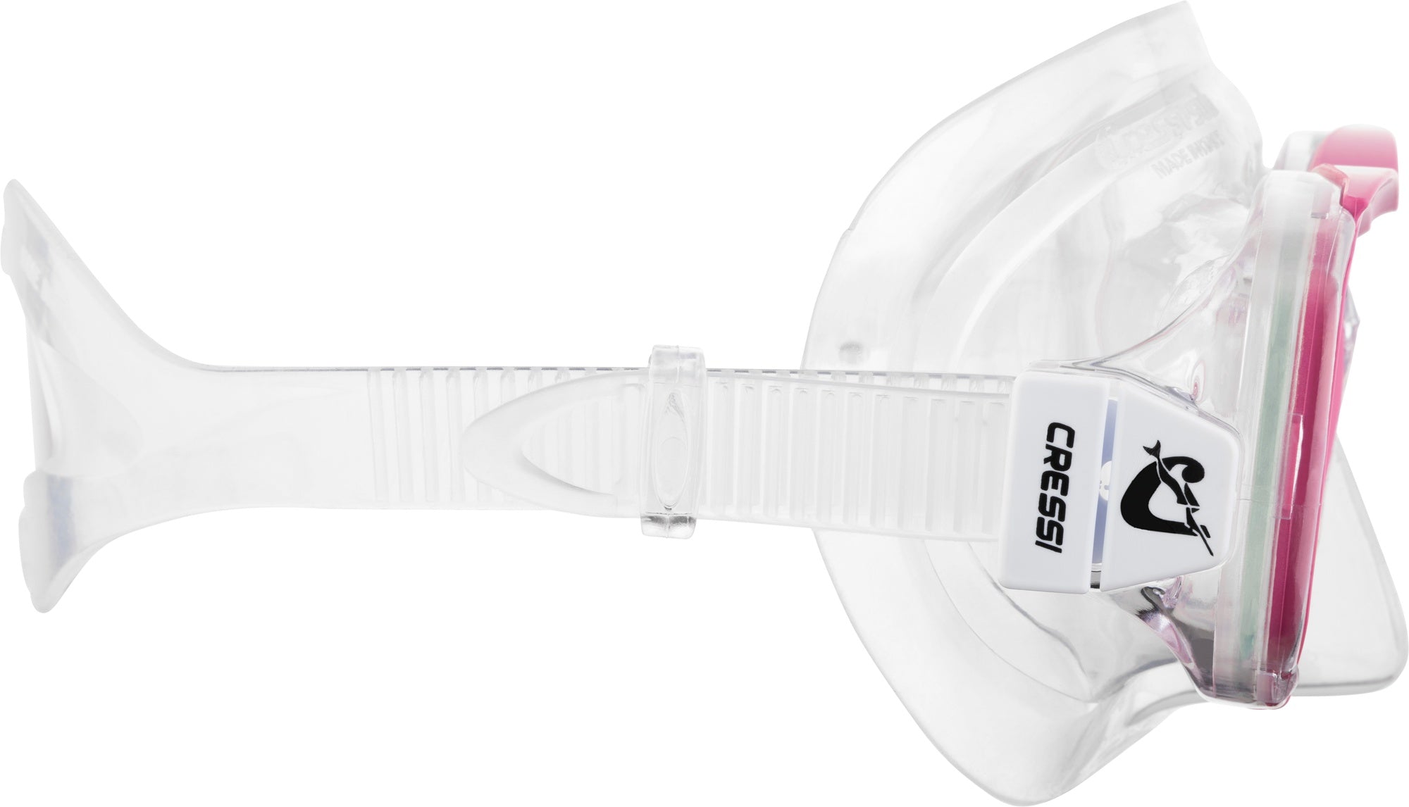 Perla Mask - Scuba mask, Snorkelling mask