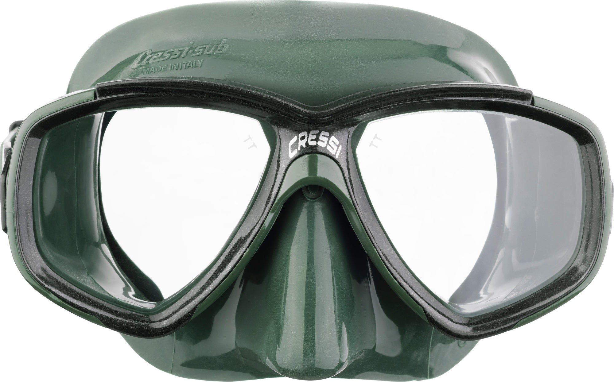 Perla Mask - Scuba mask, Snorkelling mask