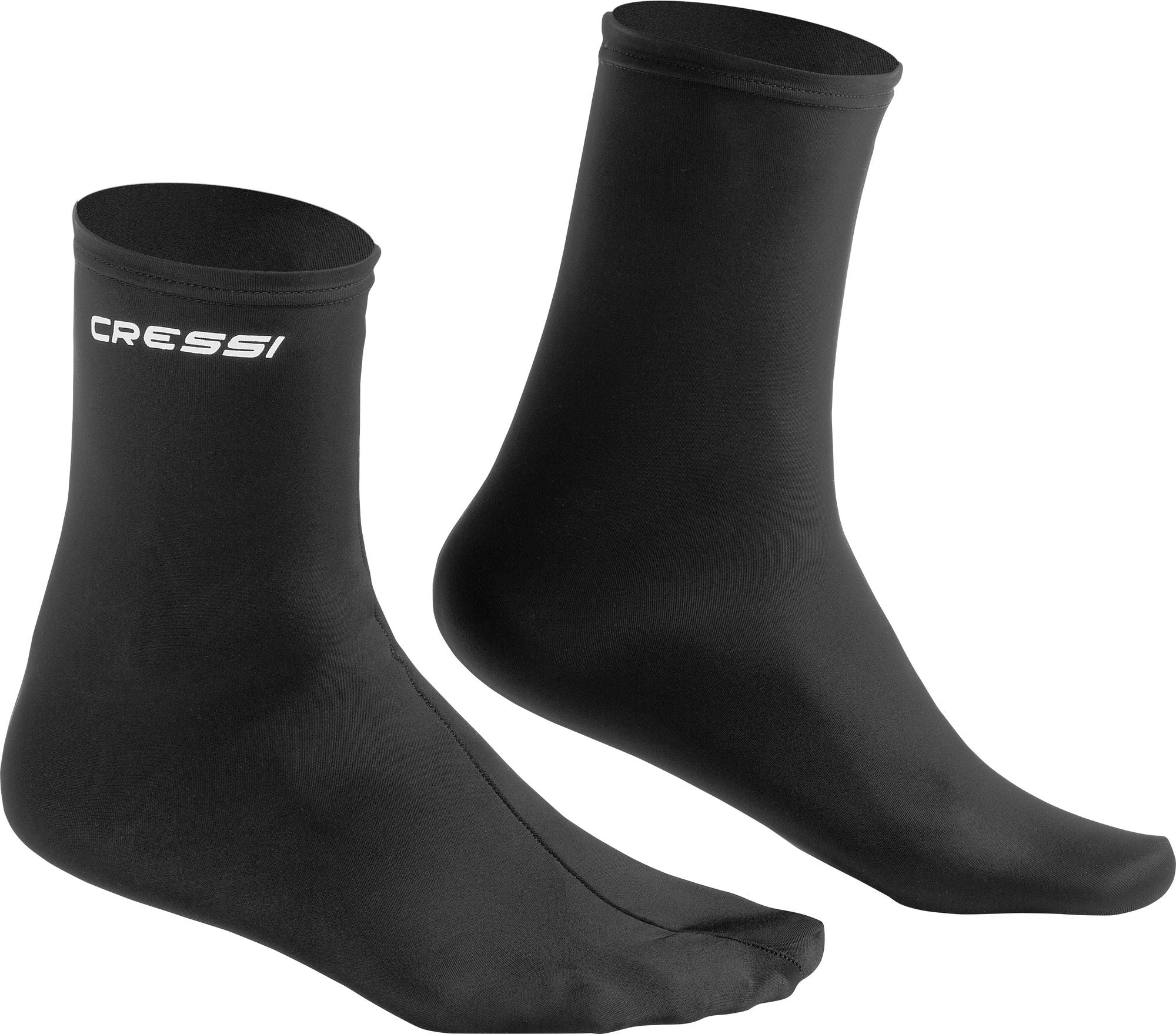 Cressi Fins Socks spiaggia immersion subacque apnea nuoto pesca protezion protettiv accessor mut scuba diving spearfishing freediving snorkeling & beach swimming protect rashguard wetsuit accessor footwear socks unisex