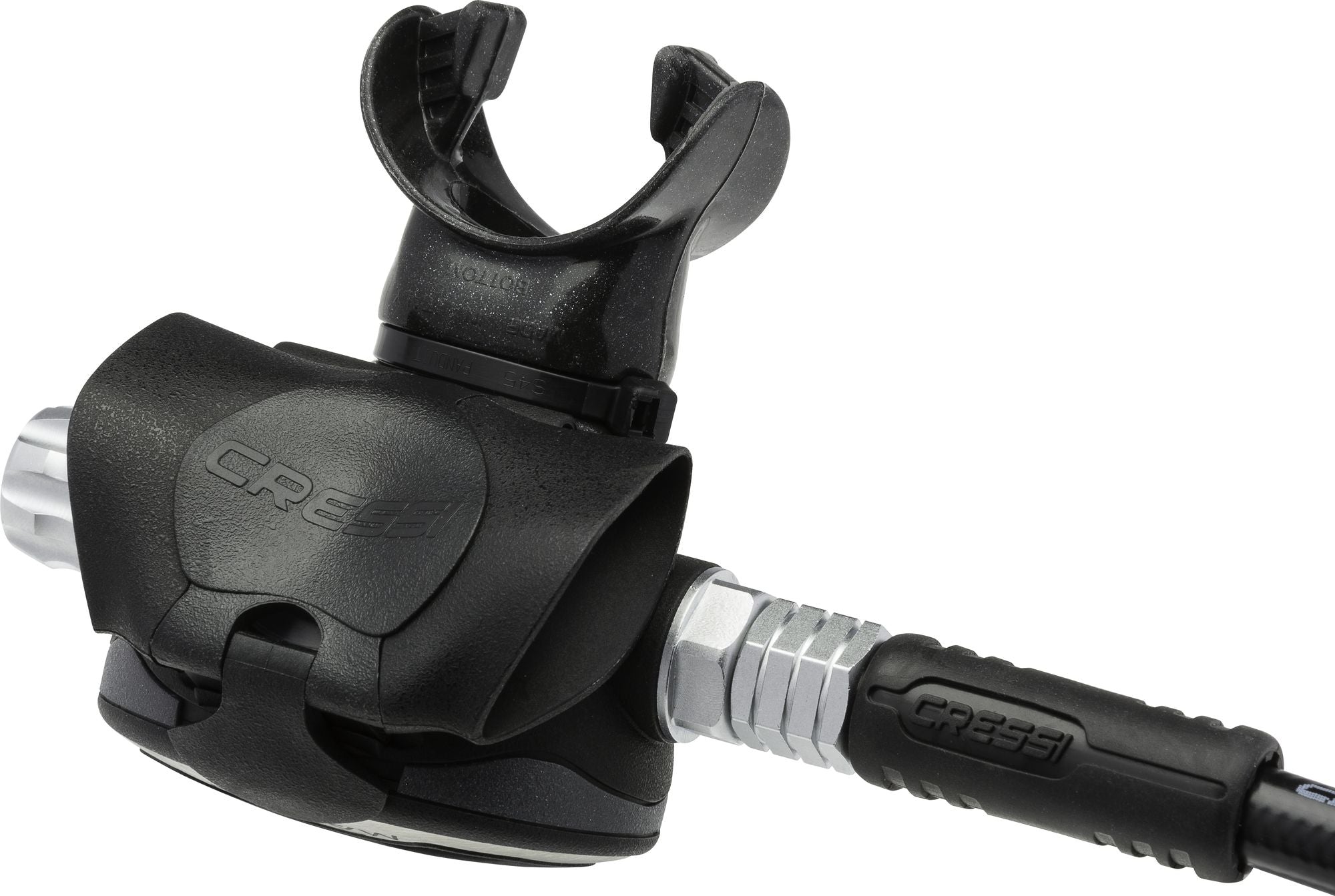 AC25m Master Chrome Regulator - Din