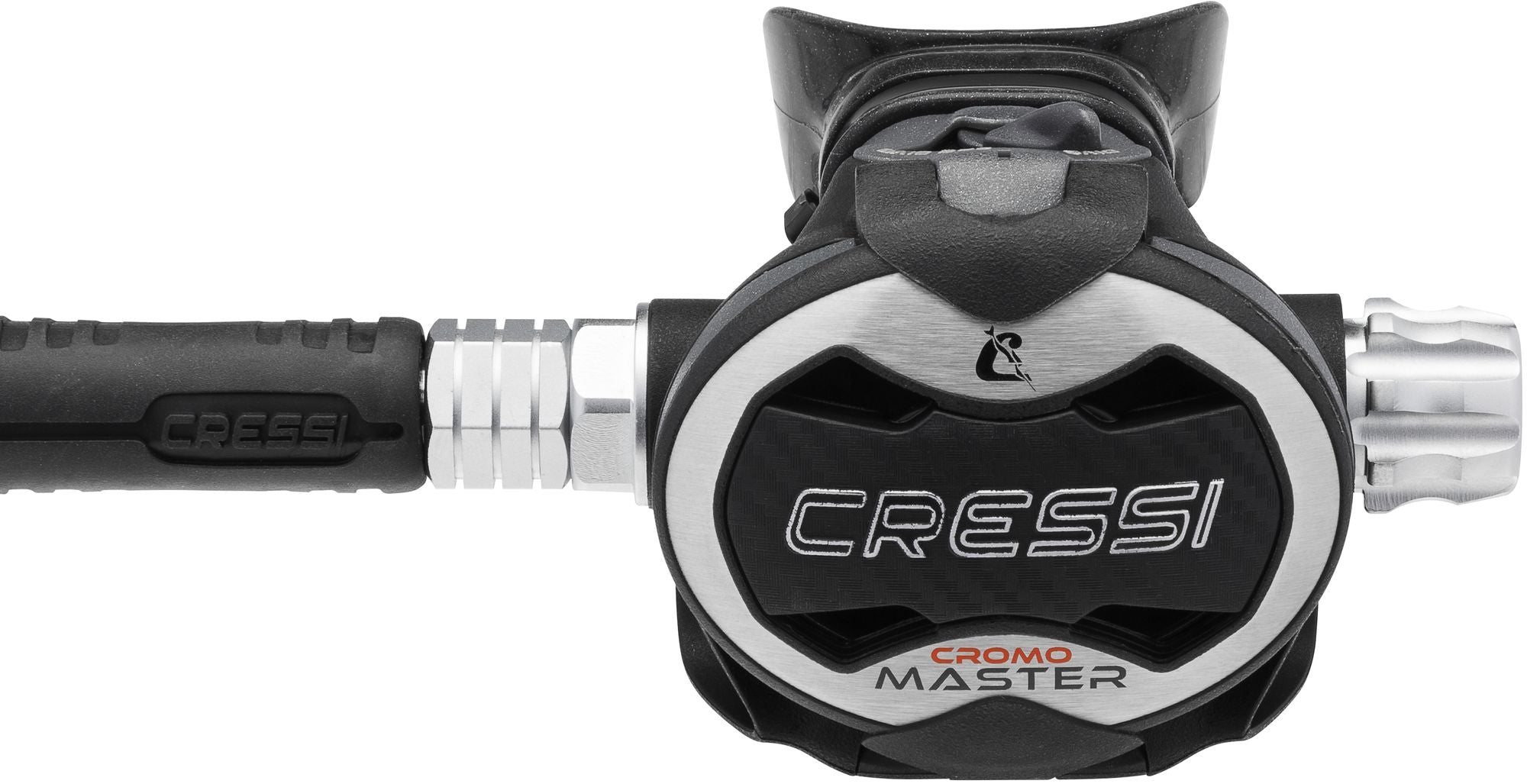 AC25m Master Chrome Regulator - Din