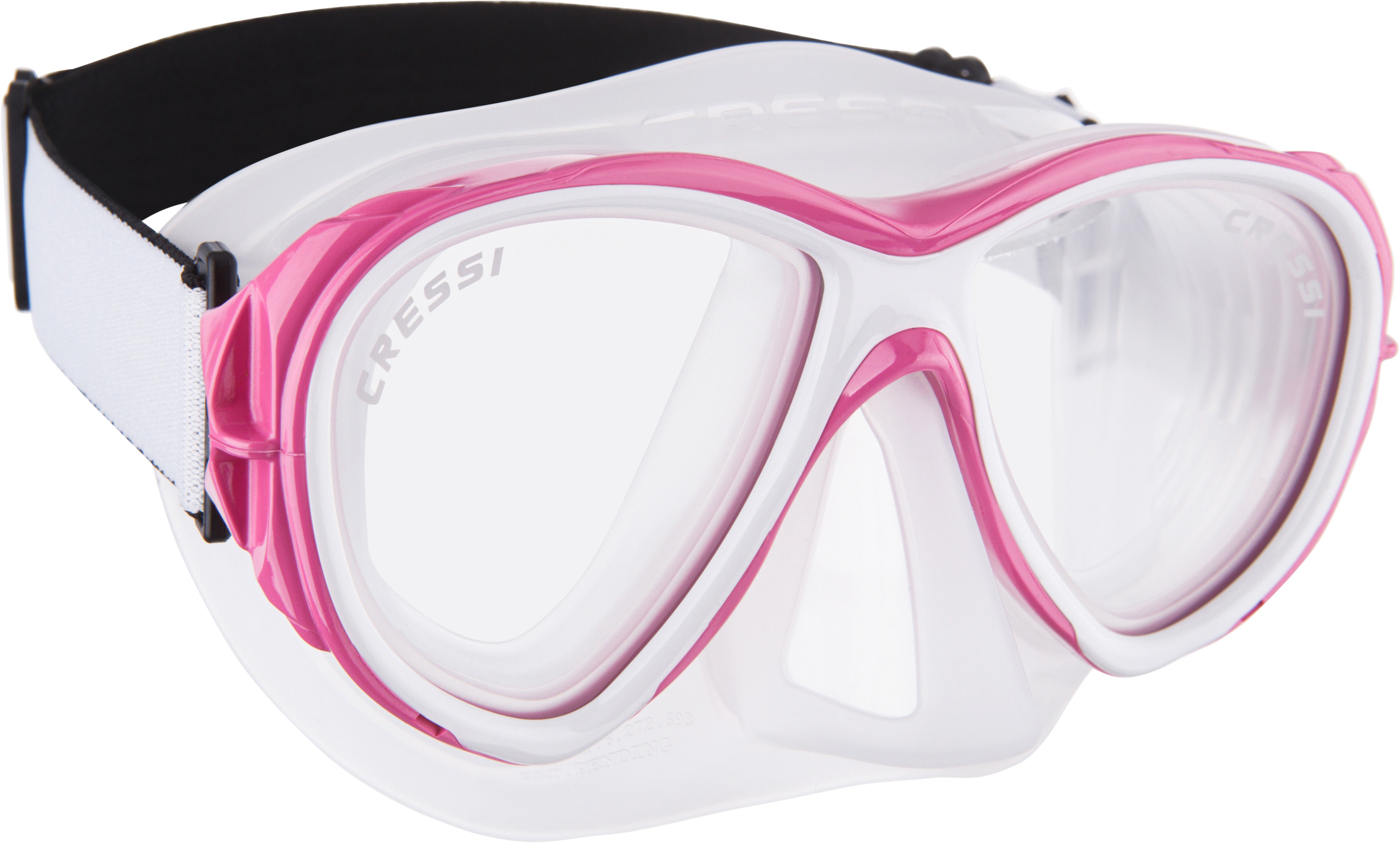 Samoa Mask - Scuba mask, Snorkelling mask